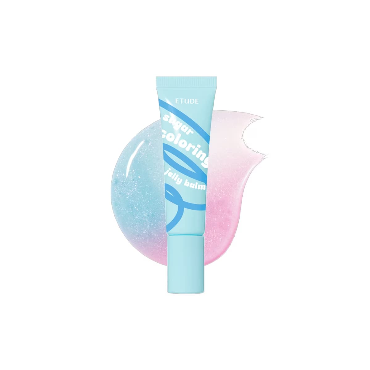 Etude Sugar Coloring Jelly Balm 04 Blue Ade - Gratis