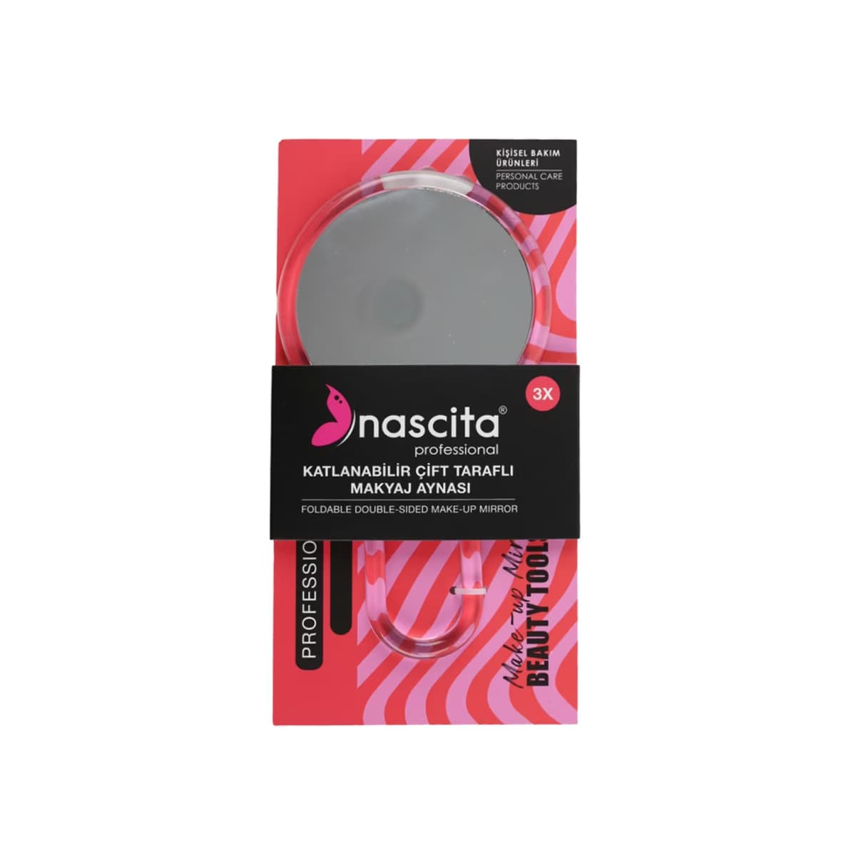 Nascita Katlanır Çift Taraflı Makyaj Aynası - Gratis