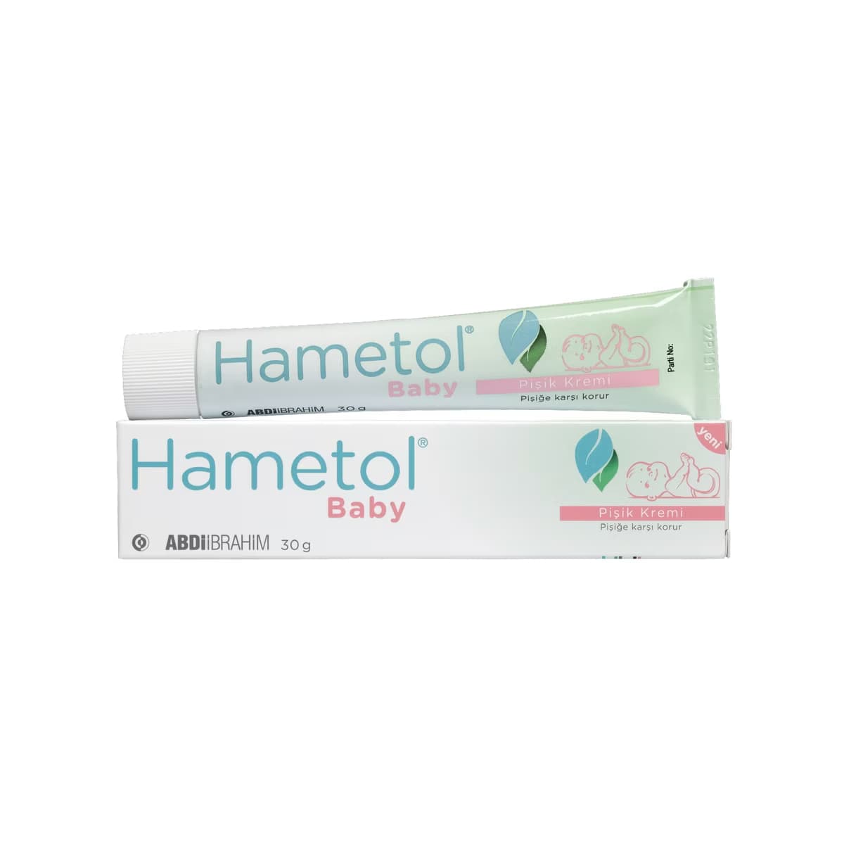 Hametol Baby Pişik Kremi 30 gr - Gratis