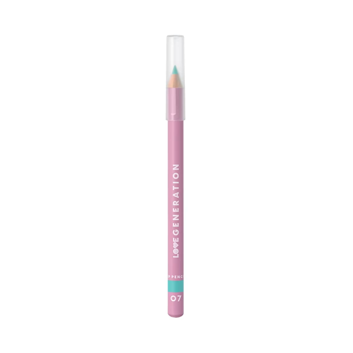 Love Generation Göz Kalemi 07 Flamingo Fizz - Classic Pencil for Bold Looks - Gratis