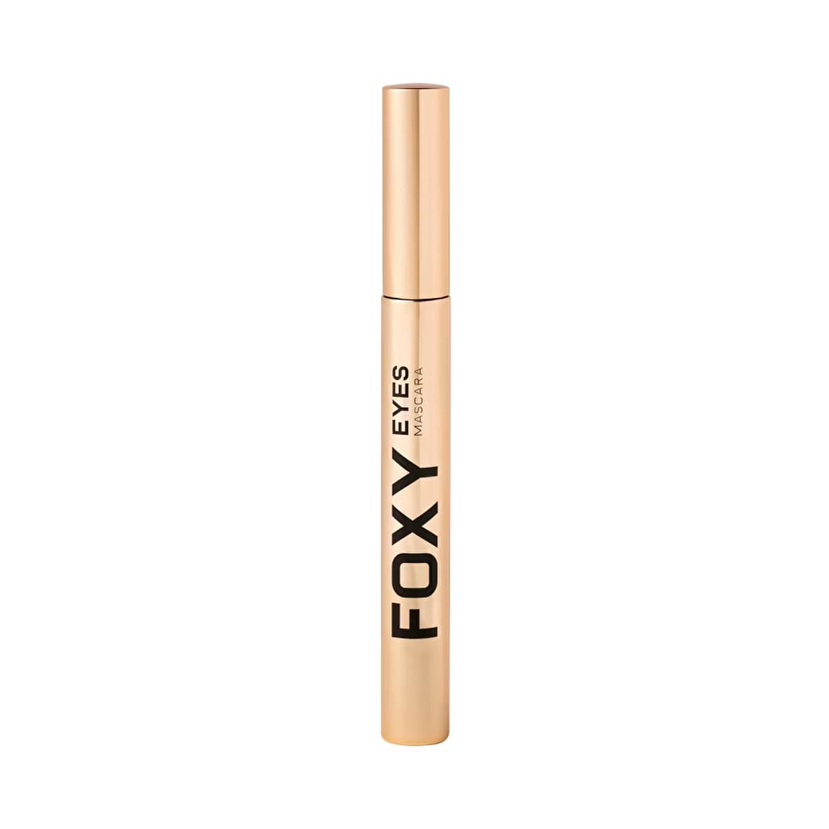Stellary Foxy Eyes Mascara 01 Black - Lifted Outer Corners & All-Day Hold - Gratis