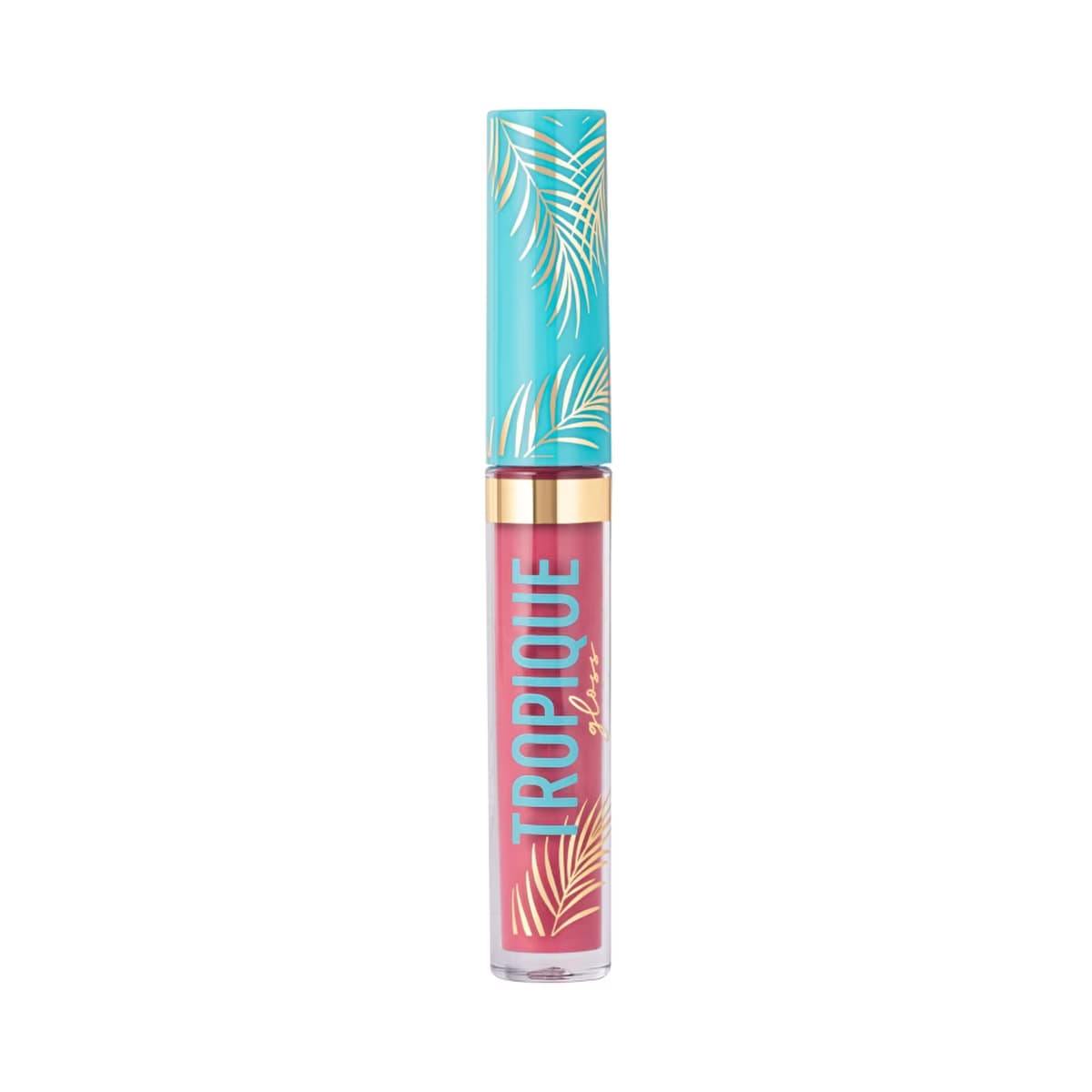 Vivienne Sabo Tropique Gloss Dudak Parlatıcısı 20 Berry Sorbet - High-Shine Gloss & Non-Sticky Finish - Gratis