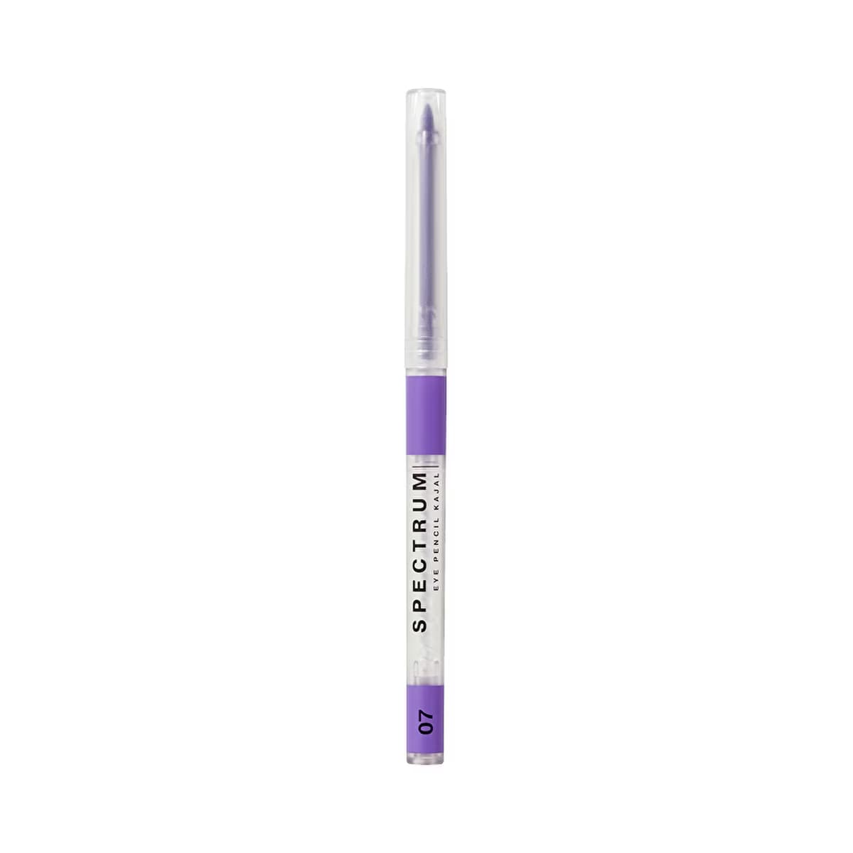 Influence Beauty Automatic Spectrum Göz Kalemi 07 Amethyst Purple - Smooth Glide Eyeliner for Defined Eyes - Gratis