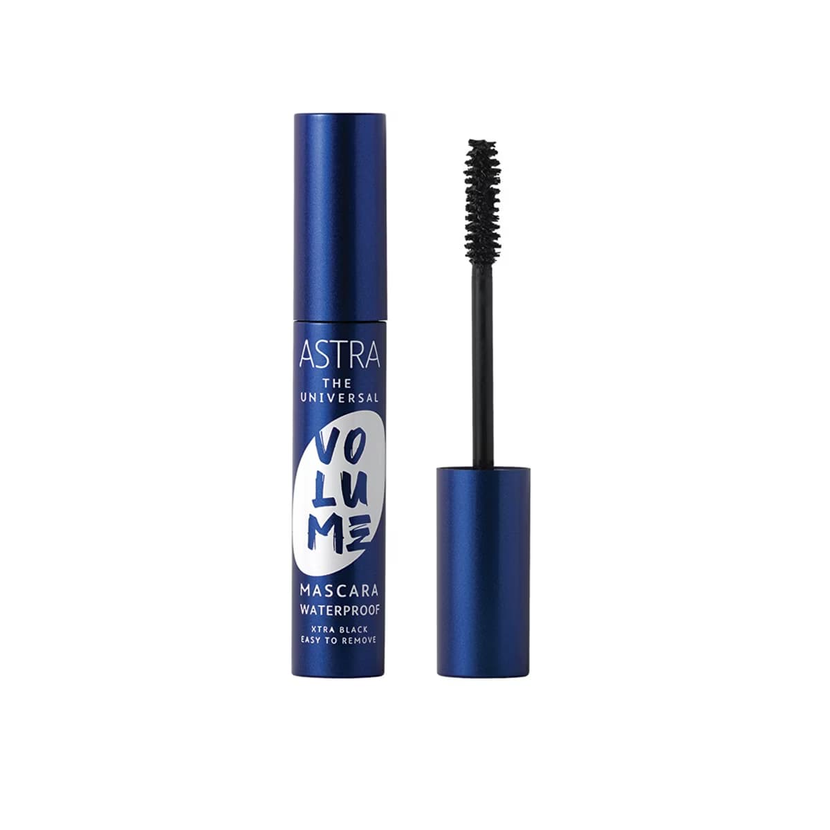 Astra Universal Volume Suya Dayanıklı Waterproof Maskara - Extra Siyah - Gratis