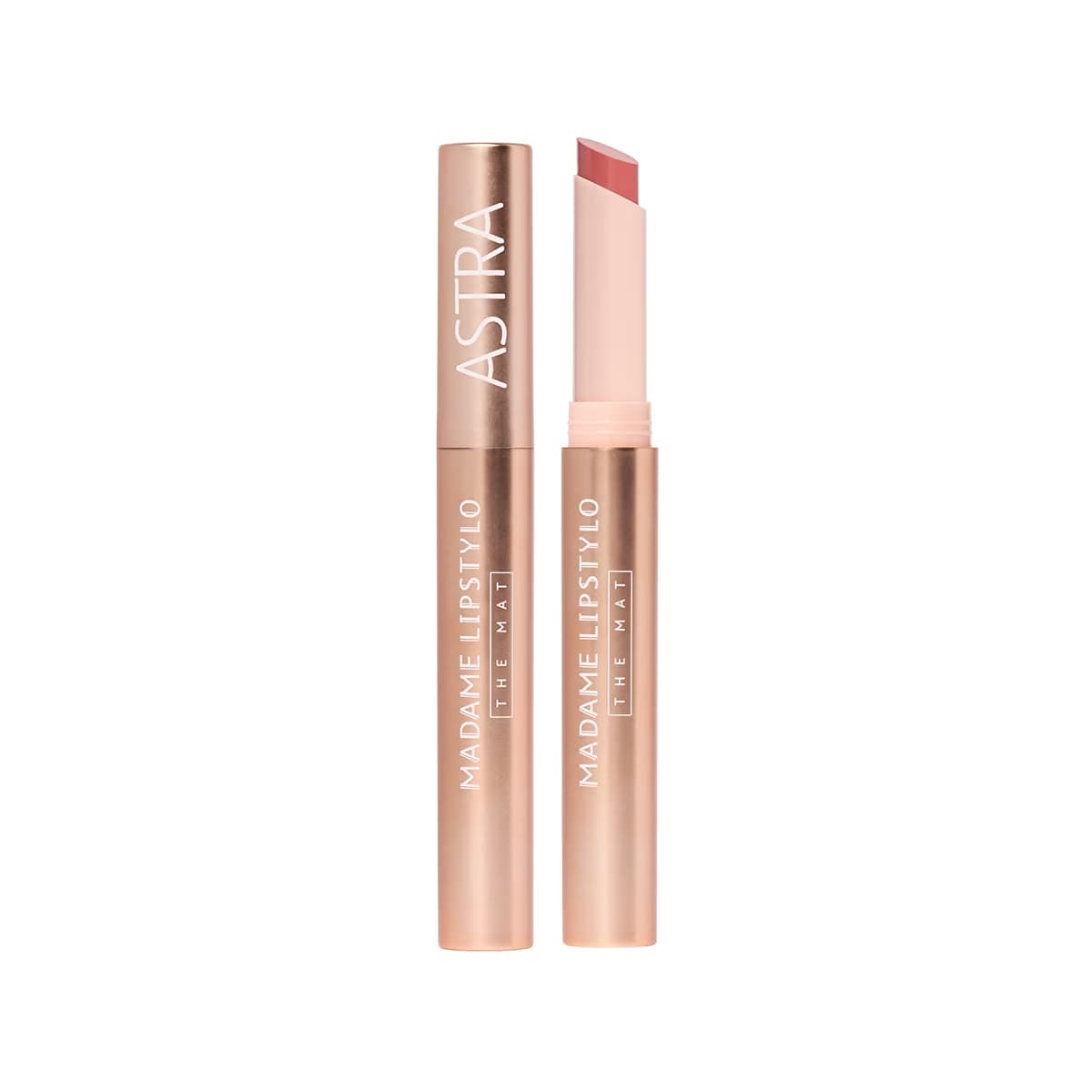 Astra Madame Lipstylo The Mat Ruj 02 Nobless Oblige - Gratis