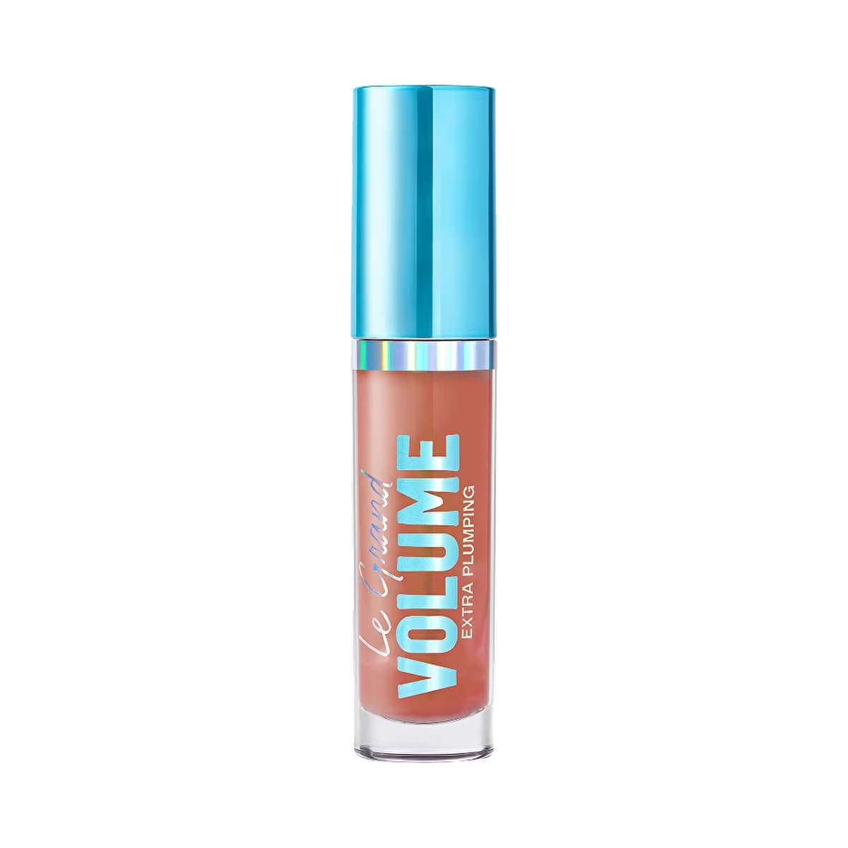Vivienne Sabo Le Grand Volume Extra Plumping Lip Plumper 02 Mirabelle - Cooling Effect & High-Shine Finish - Gratis