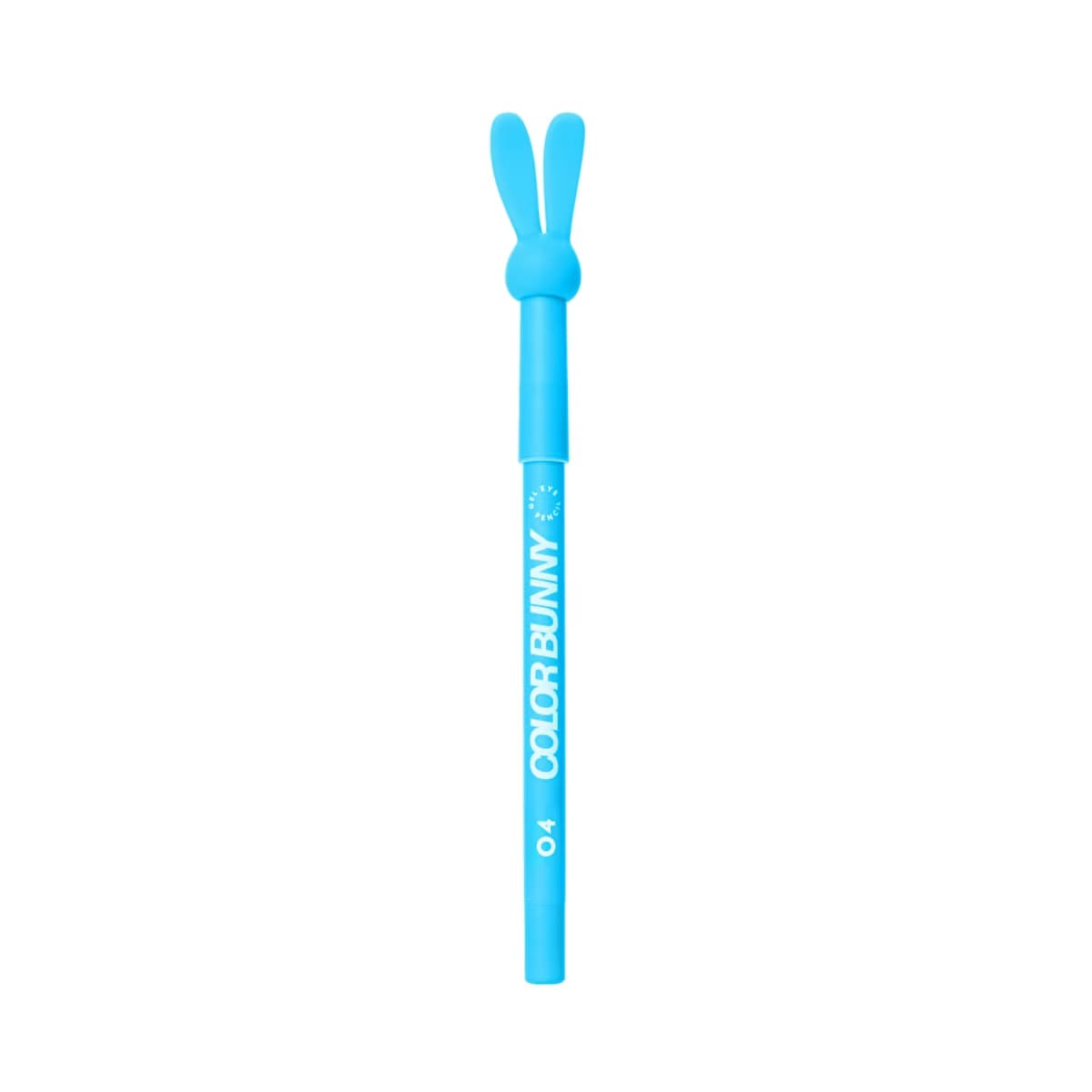 Love Generation Jel Göz Kalemi Color Bunny 04 Ice Baby - Blue Gel Formula for Long-Lasting Wear - Gratis