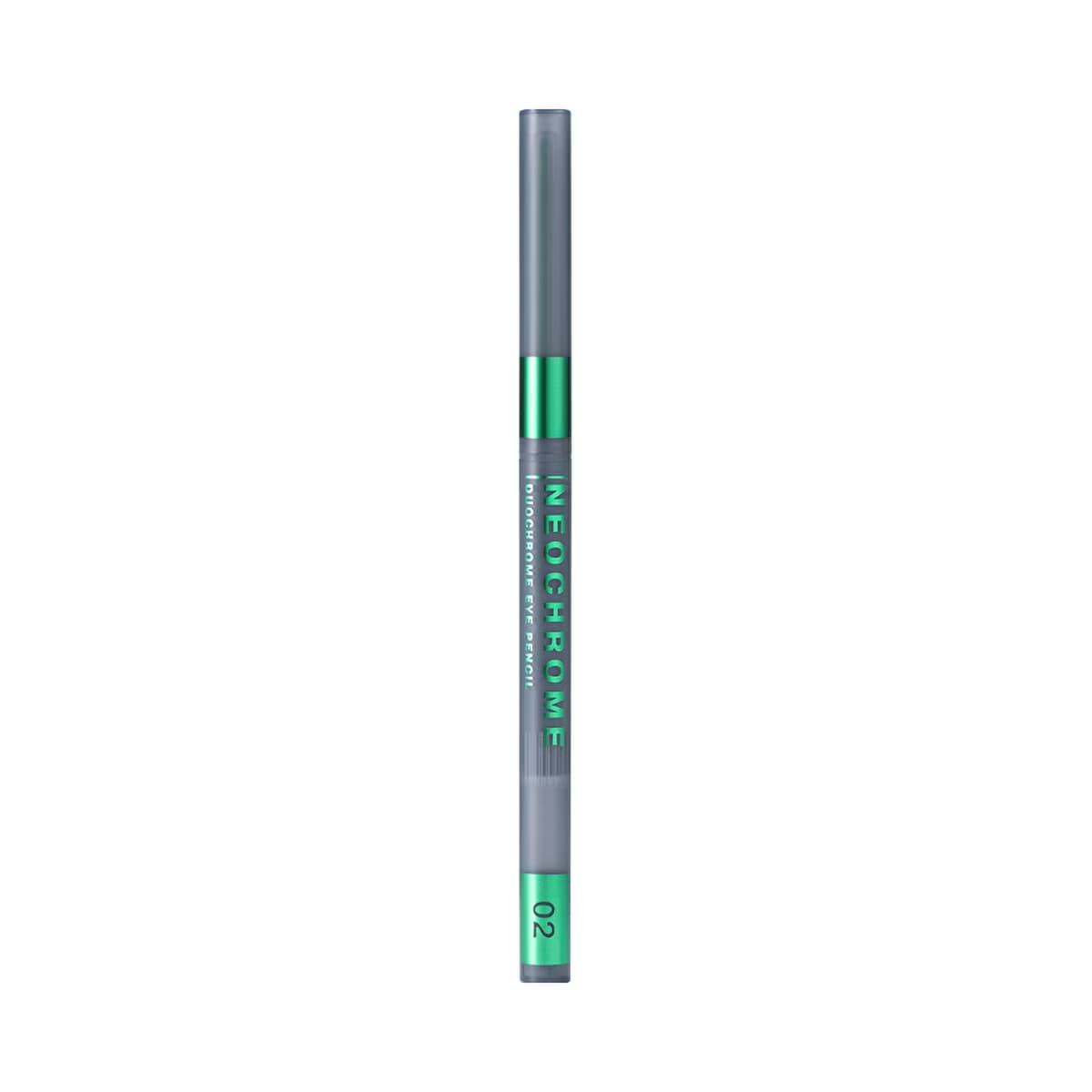 Influence Beauty Duochrome Neochrome Göz Kalemi 02 Aurora Beam - Duochrome Eyeliner for Futuristic Look - Gratis