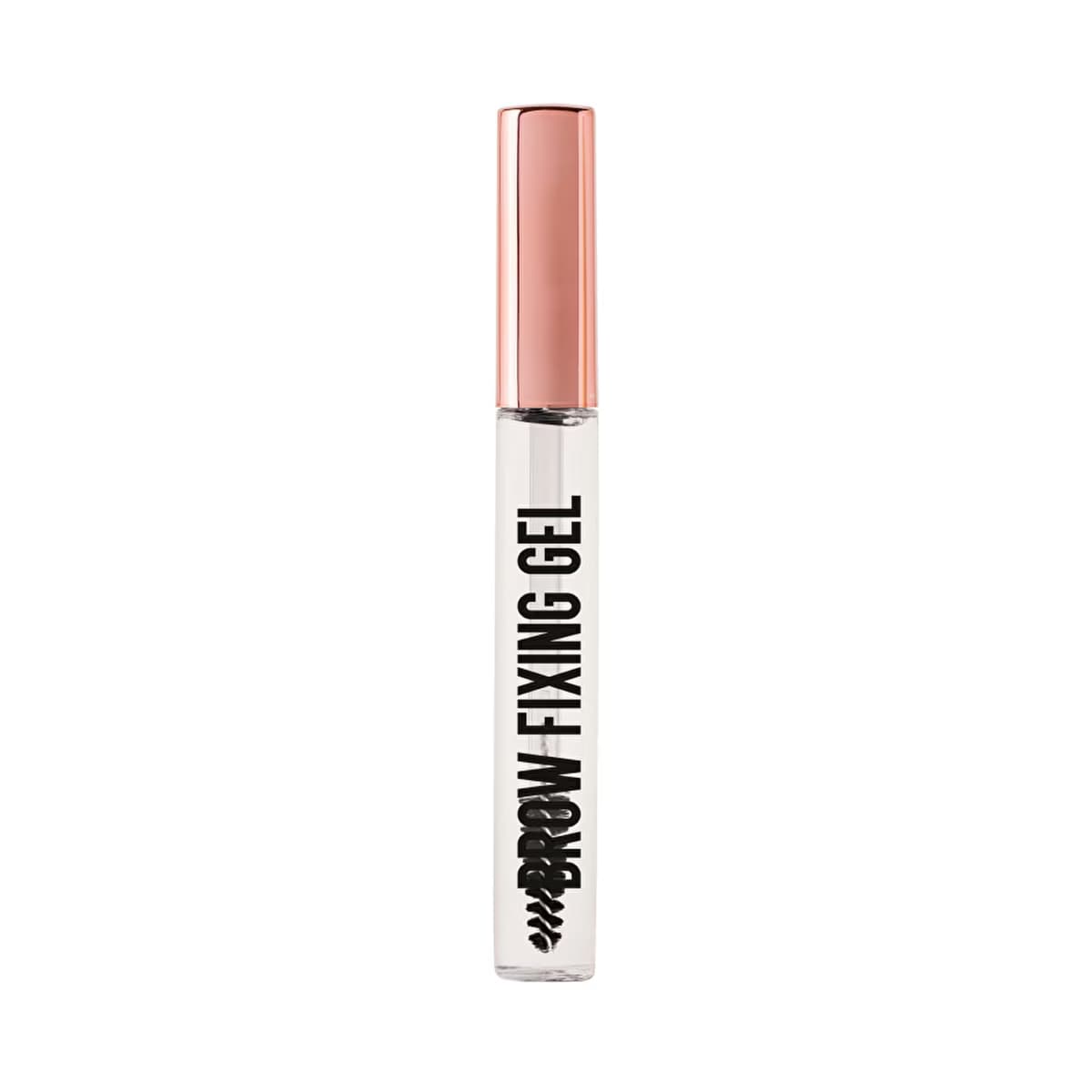 Stellary Clear Brow Fixing Gel - Transparent Hold & Natural Finish - Gratis
