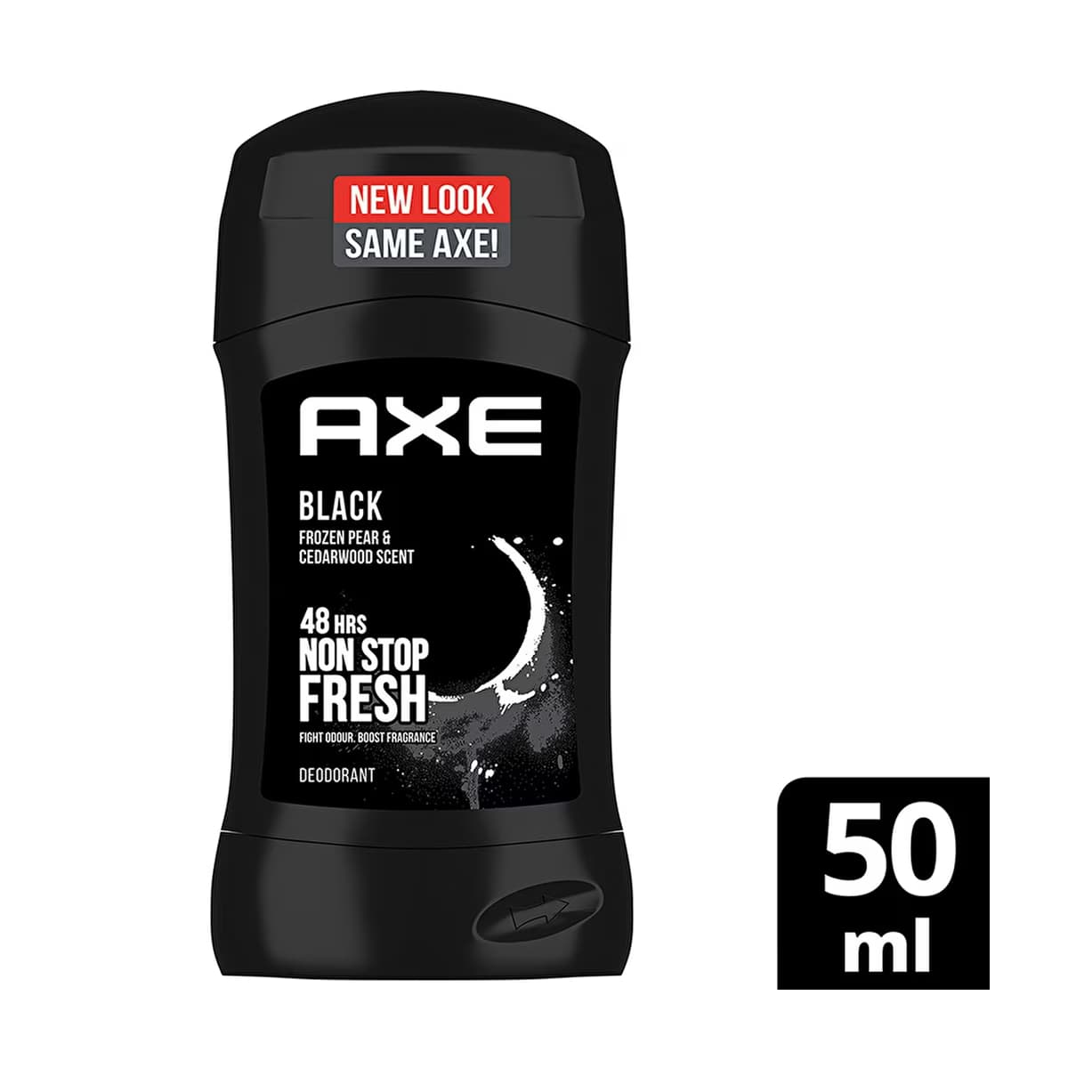 Axe Erkek Stick Deodorant Black Ferah Armut ve Sedir Ağacı 50 ml - Gratis