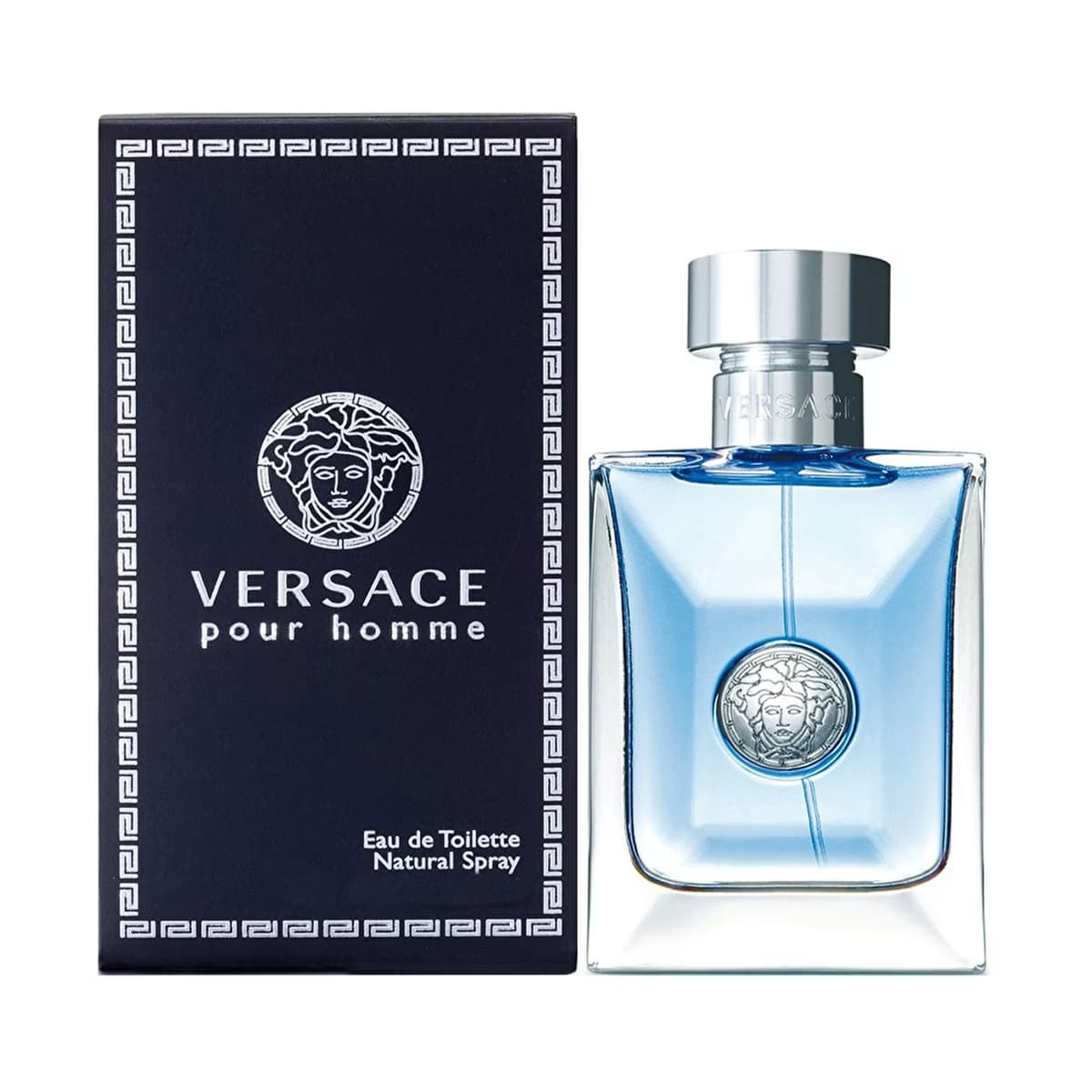 Versace Pour Homme EDT Erkek Parfüm 200 ml - Gratis