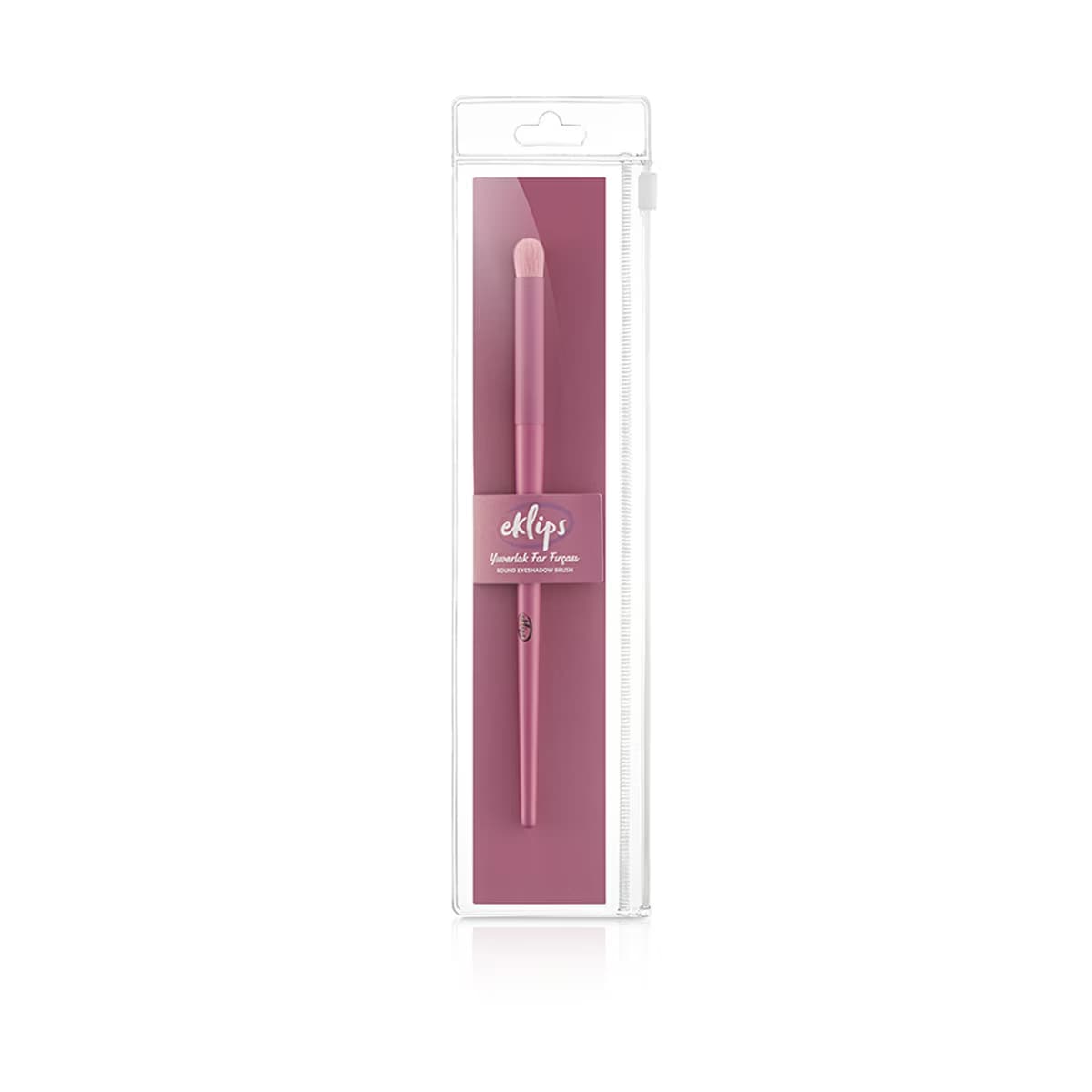 Eklips Colors Yuvarlak Far Fırçası - Gratis