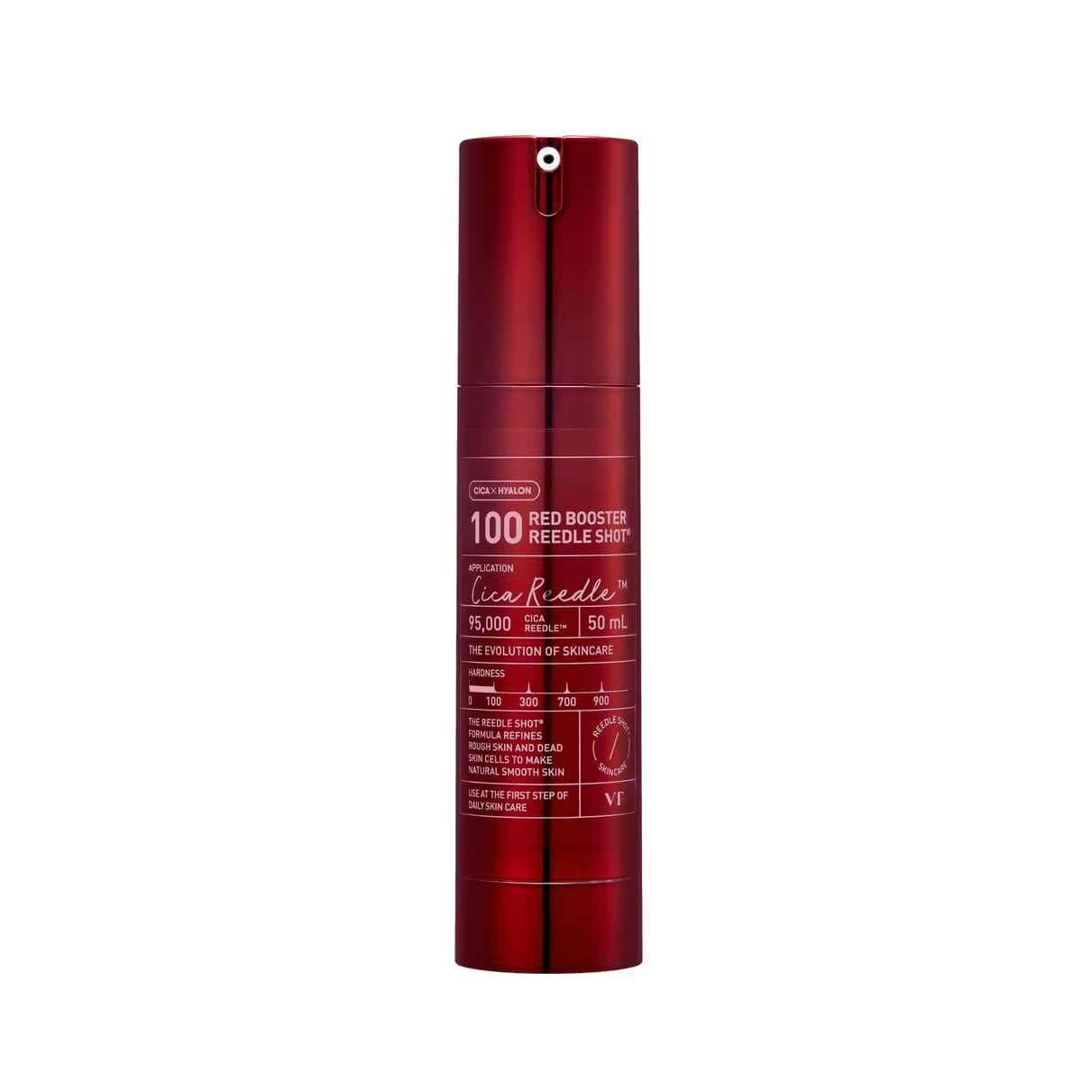 VT Cosmetics Red Booster Reedle Shot 100 Yüz Kremi 50 ml - Gratis