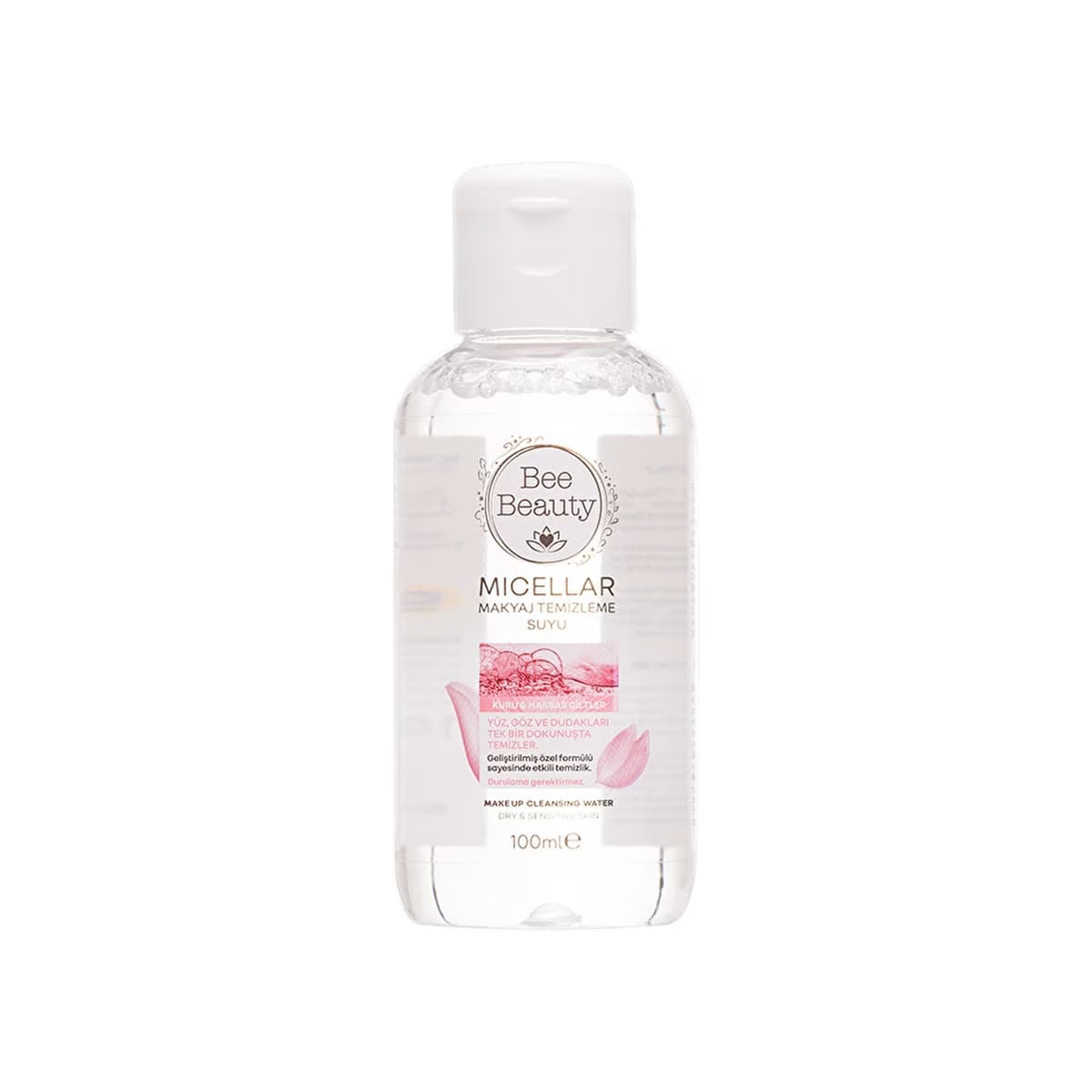 Bee Beauty Micellar Temizleme Suyu 100 ml - Gratis