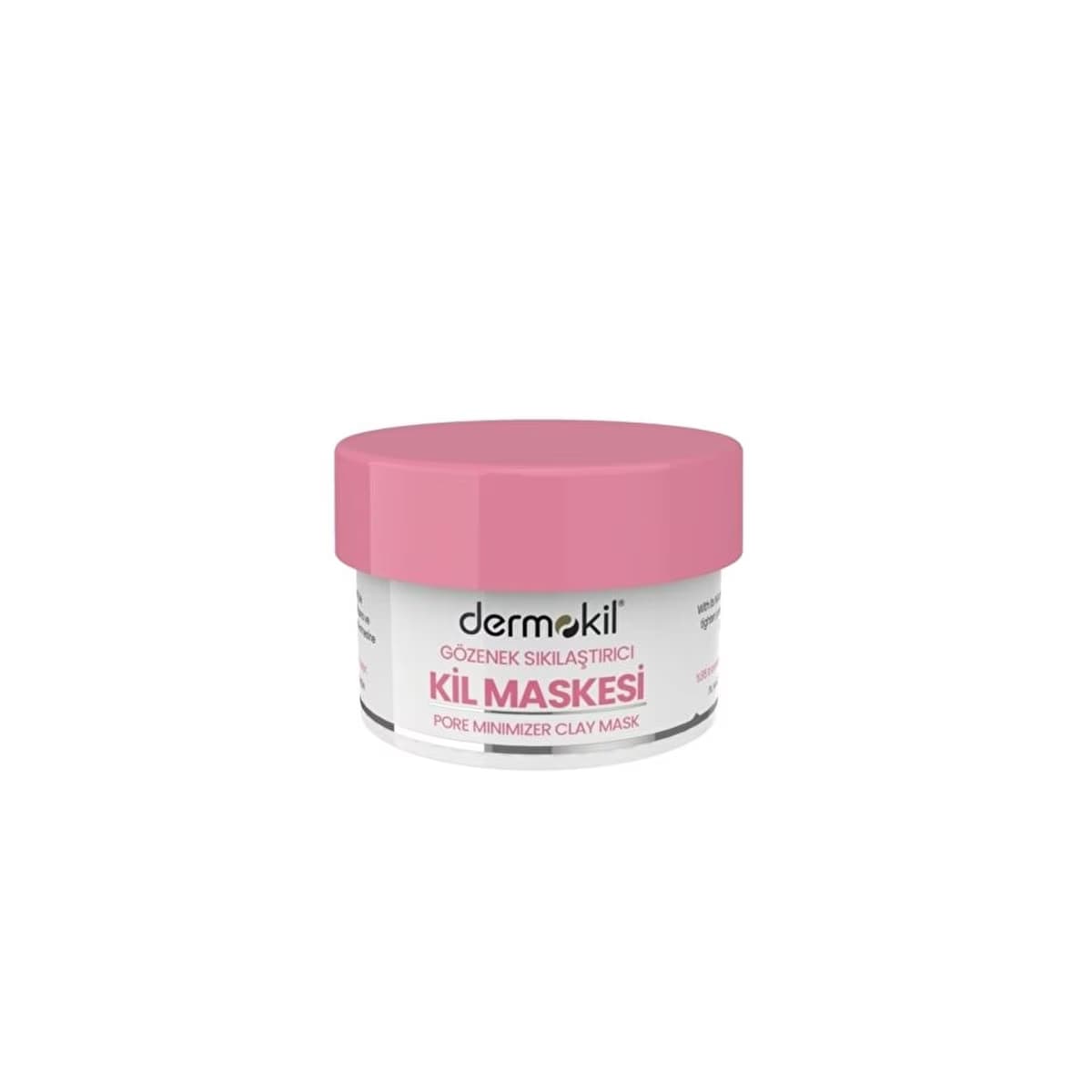 Dermokil Gözenek Sıkılaştırıcı Kil Maskesi 50 ml - Gratis