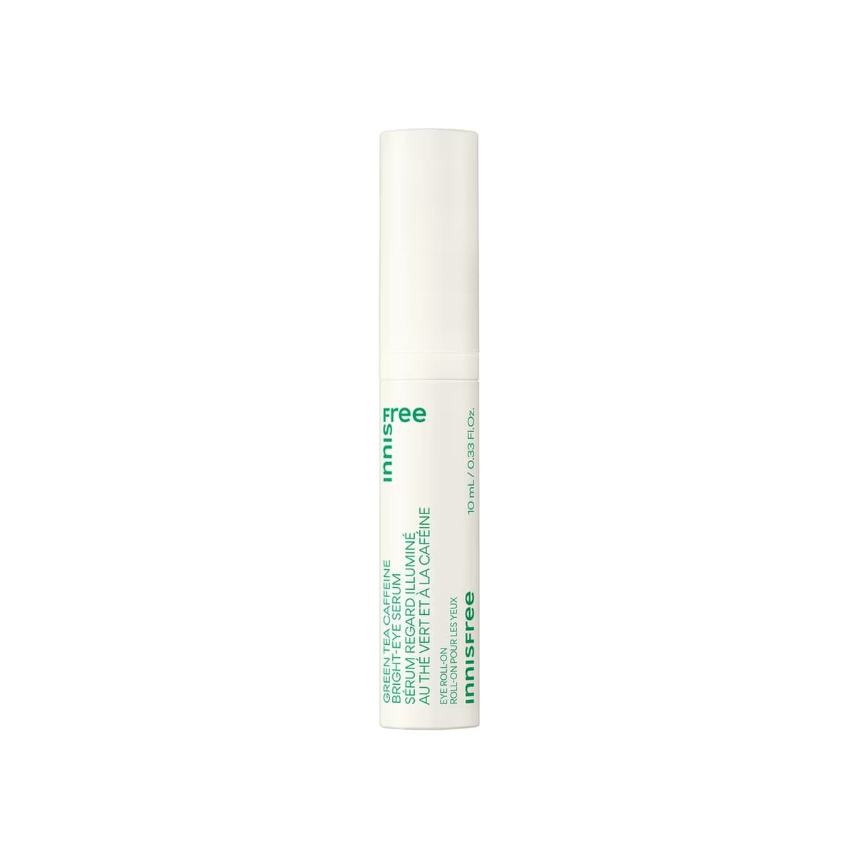 Innisfree Yeşil Çay ve Kafein İçerikli Aydınlatıcı Göz Serumu 10 ml - Gratis