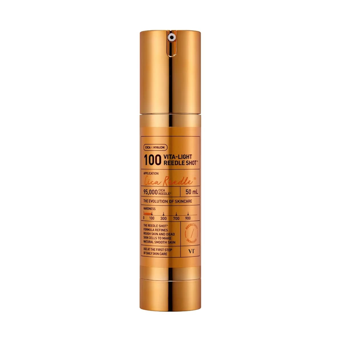 VT Cosmetics Vita-Light Reedle Shot 100 Yüz Kremi 50 ml - Gratis
