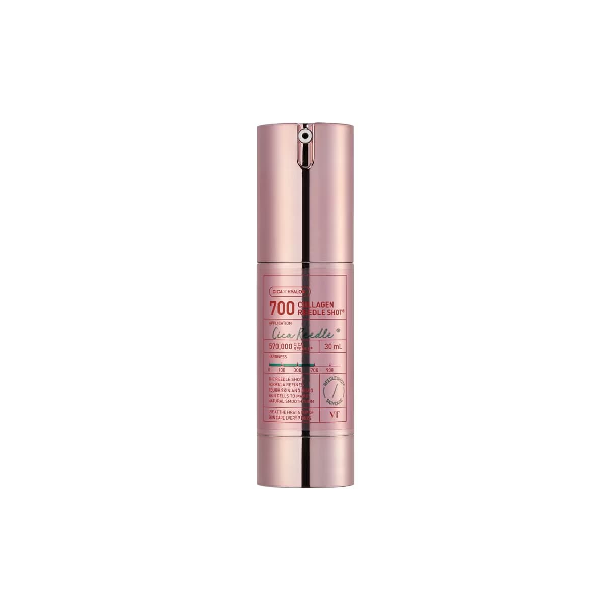 VT Cosmetics Kolajen Reedle Shot 700 Yüz Kremi 30 ml - Gratis