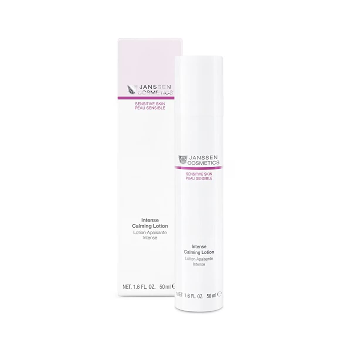 Janssen Cosmetics Yatıştırıcı Bakım Losyonu 50 ml - Gratis