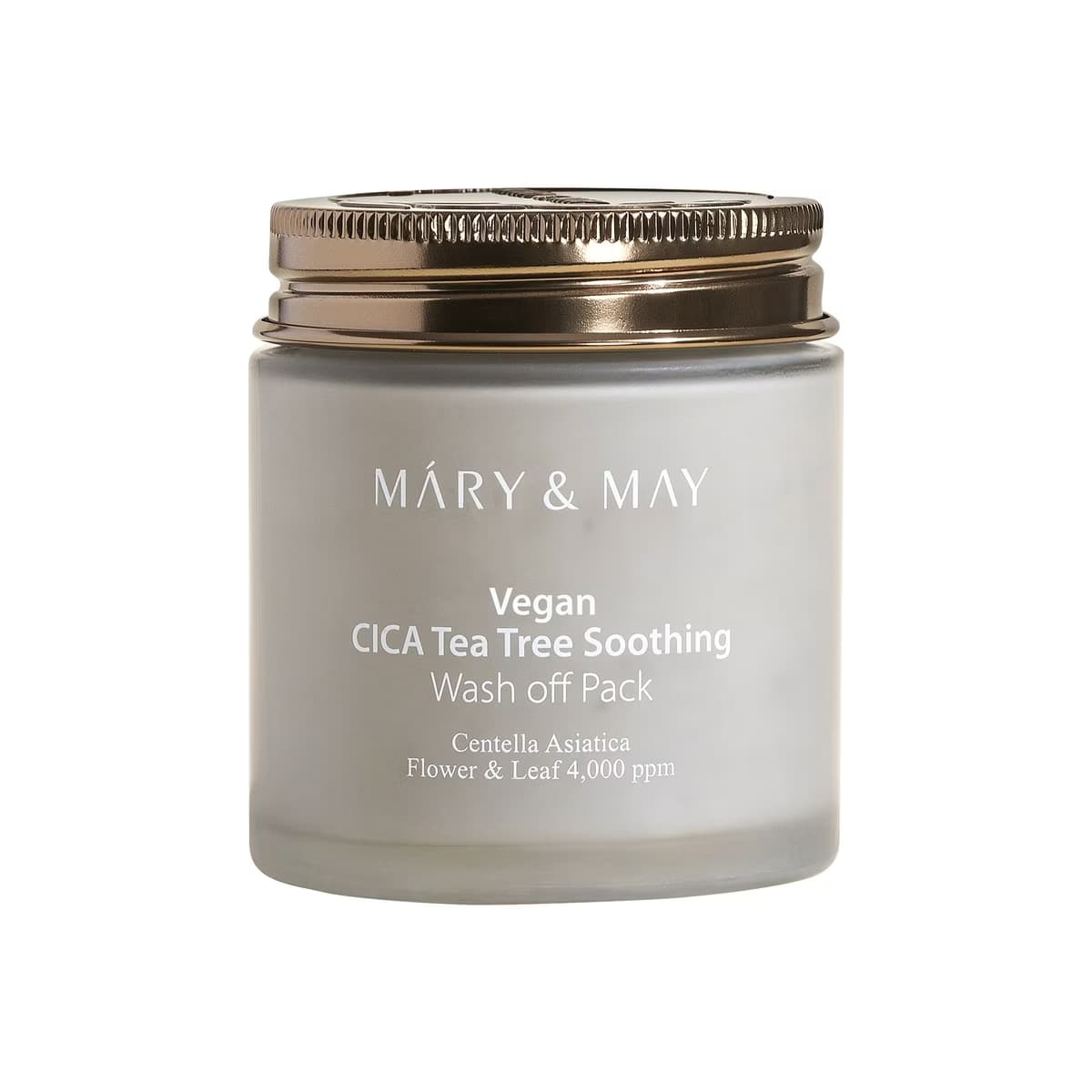 Mary&May Cica ve Çay Ağacı Özlü Kil Maskesi 125 gr - Gratis