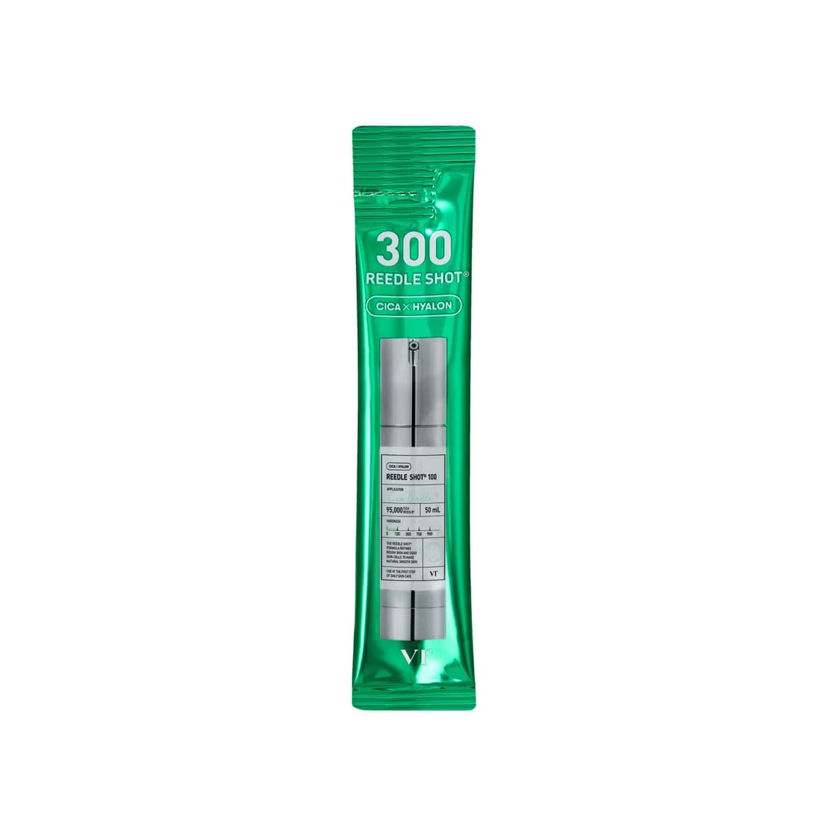VT Cosmetics Reedle Shot 300 Yüz Kremi 2 ml x 10 Adet - Gratis
