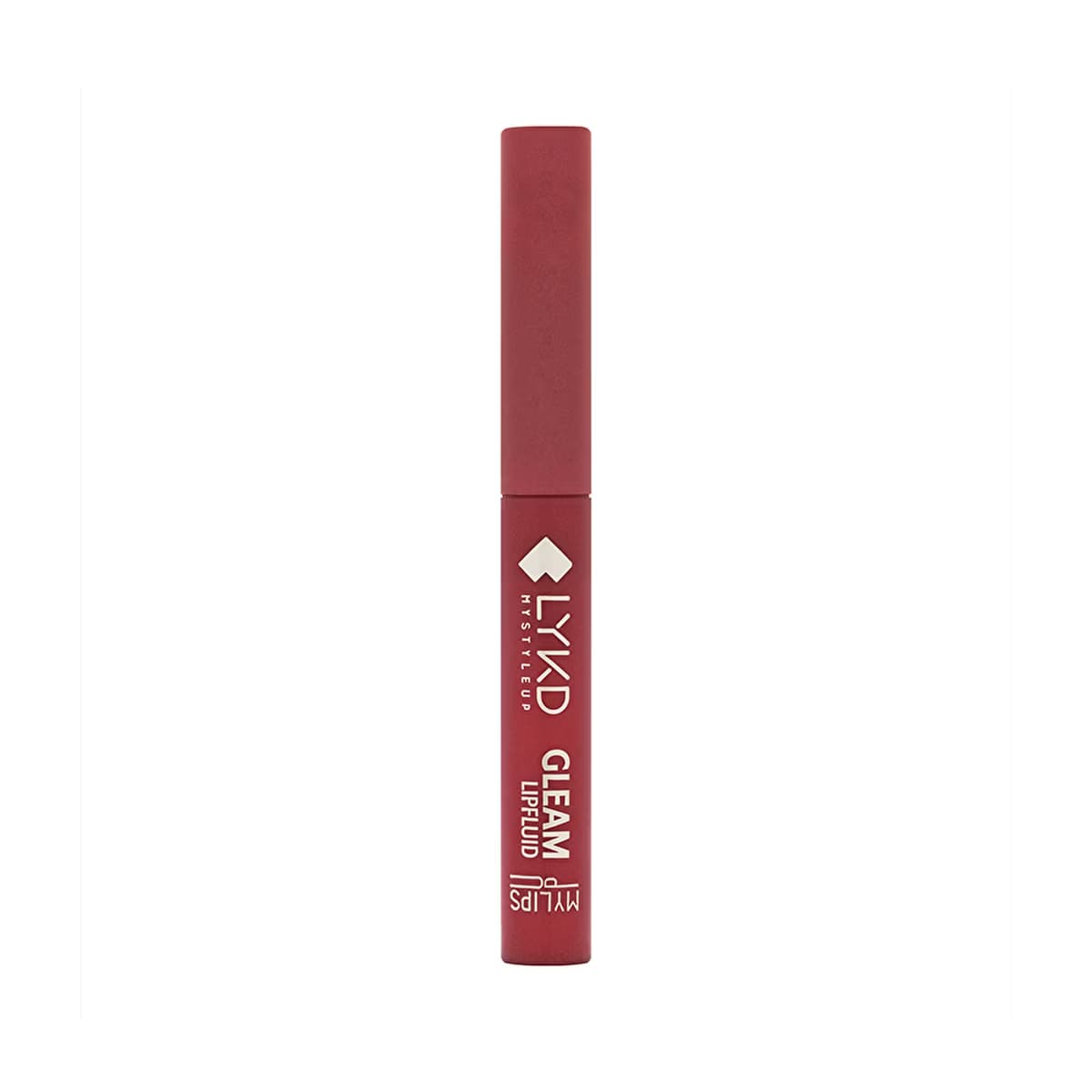 LYKD Gleam Lip Fluid Dudak Parlatıcısı 585 Rosy Mauve - Gratis