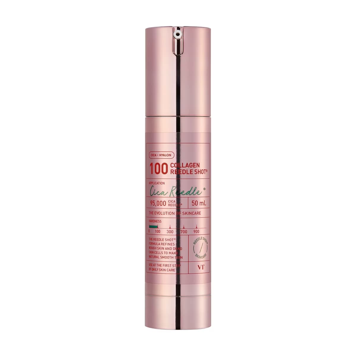 VT Cosmetics Kolajen İçerikli Reedle Shot 100 Yüz Kremi 50 ml - Gratis