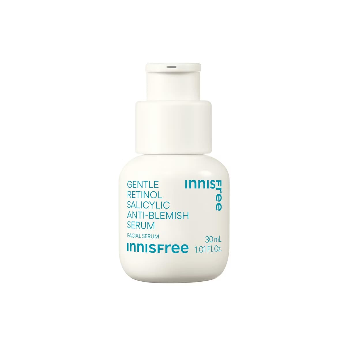 Innisfree Retinol ve Salisilik Asit İçerikli Yüz Serumu 30 ml - Gratis