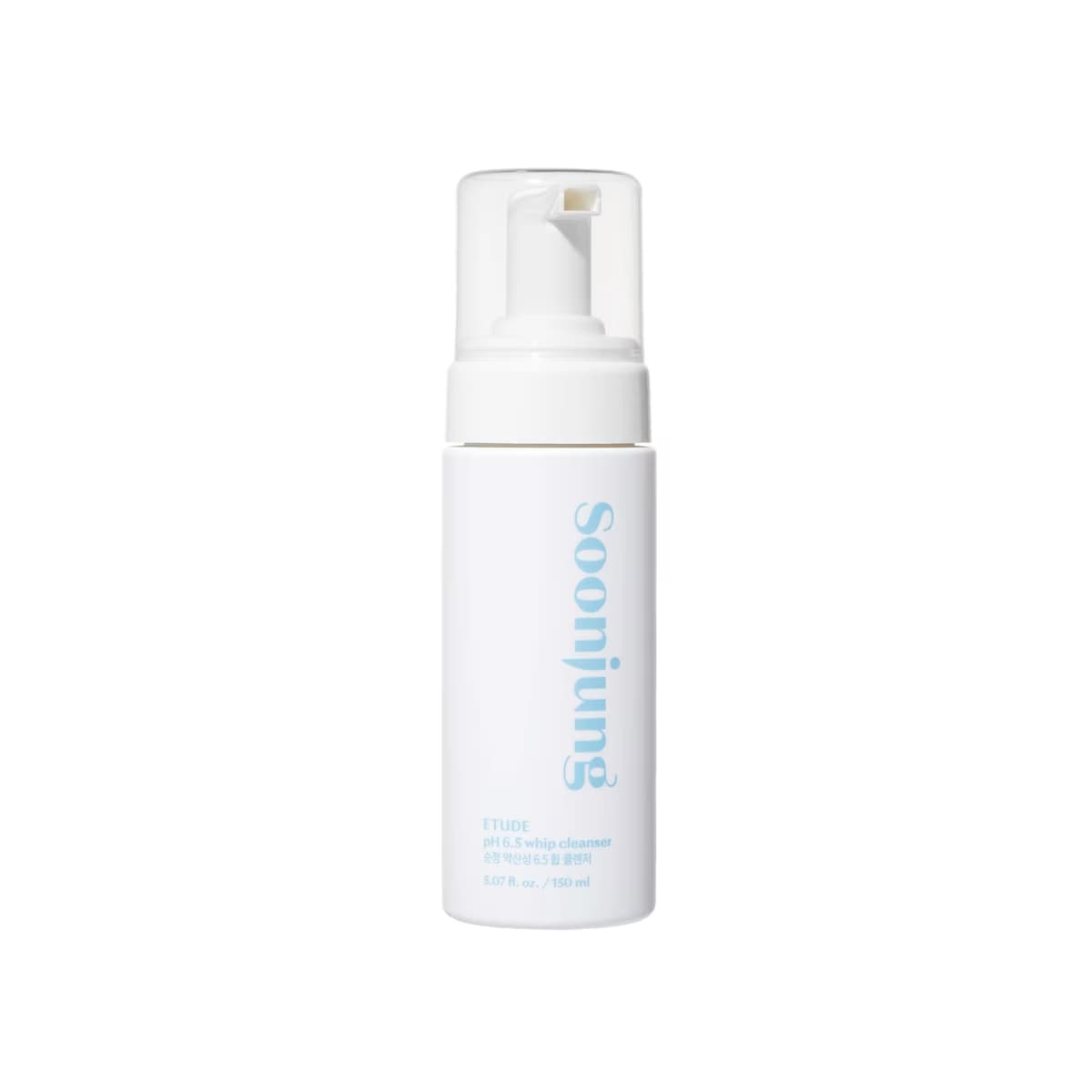 Etude Soonjung pH 6.5 Yüz Köpük Temizleyici 150 ml - Gratis