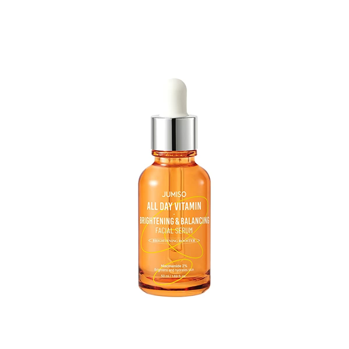 Jumiso Aydınlatıcı ve Dengeleyici Serum 50 ml - Gratis