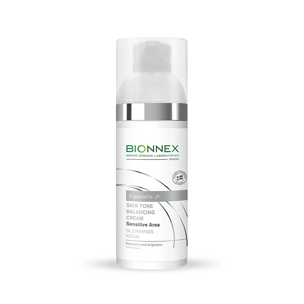 Bionnex Pigmentia Cilt Tonu Eşitleyici Krem 50 ml (Hassas Bölgeler) - Gratis