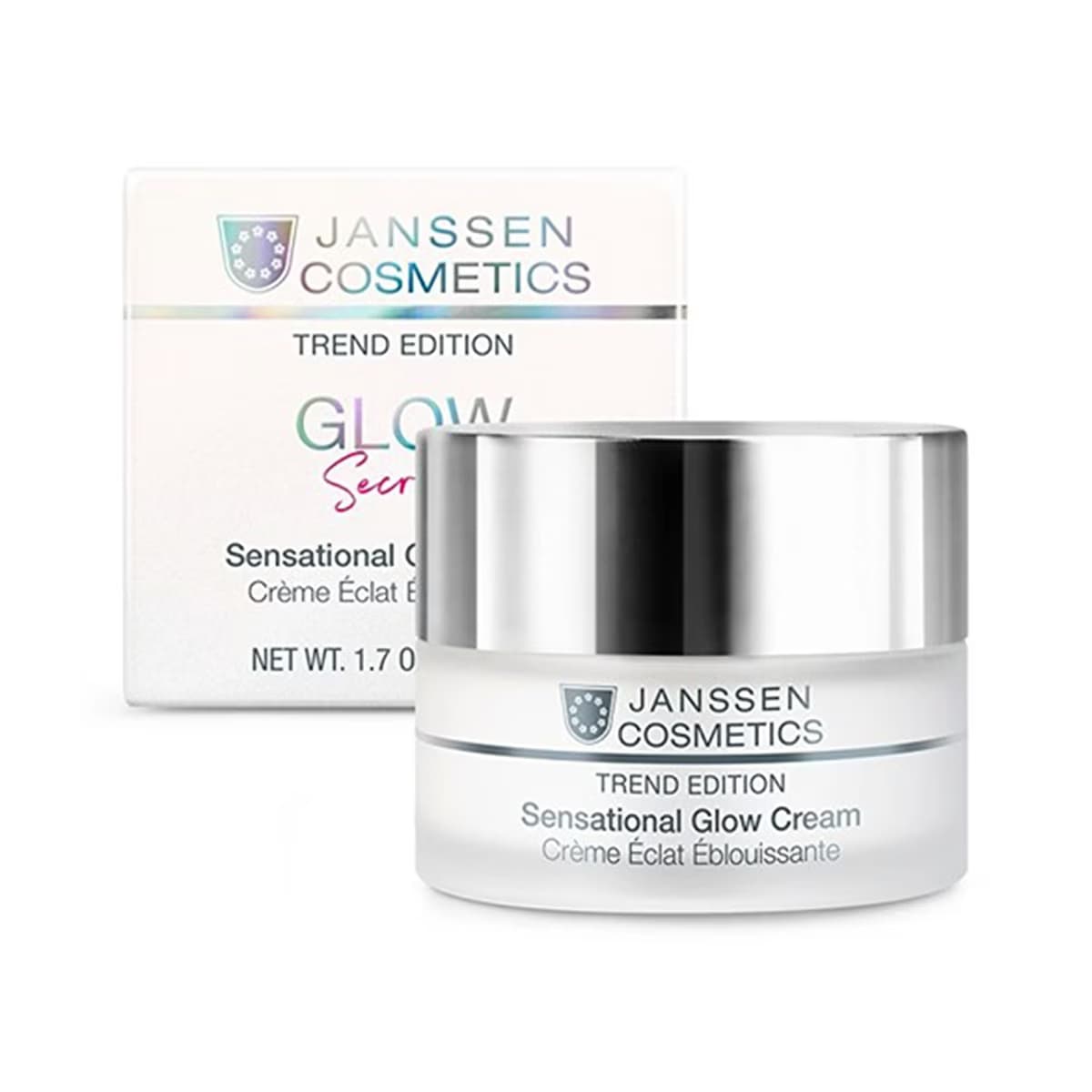 Janssen Cosmetics Işıltı Etkili Krem 50 ml - Gratis