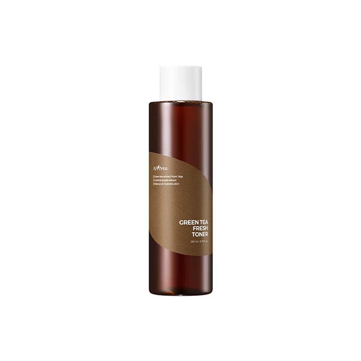Isntree Yeşil Çay Özlü Aydınlatıcı Tonik 200 ml - Gratis