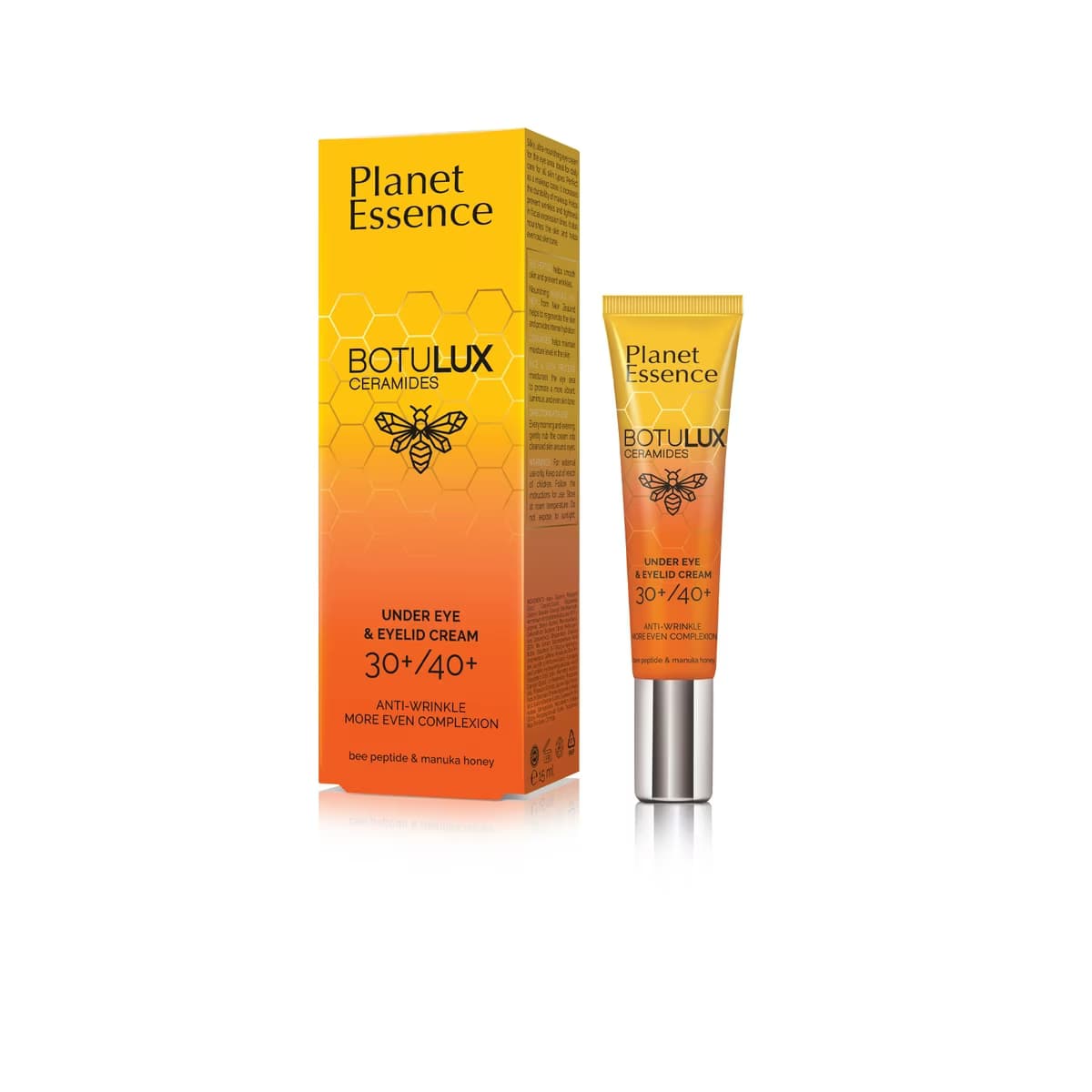 Planet Essence Botulux 30/40+ Göz Kremi 15 ml - Gratis