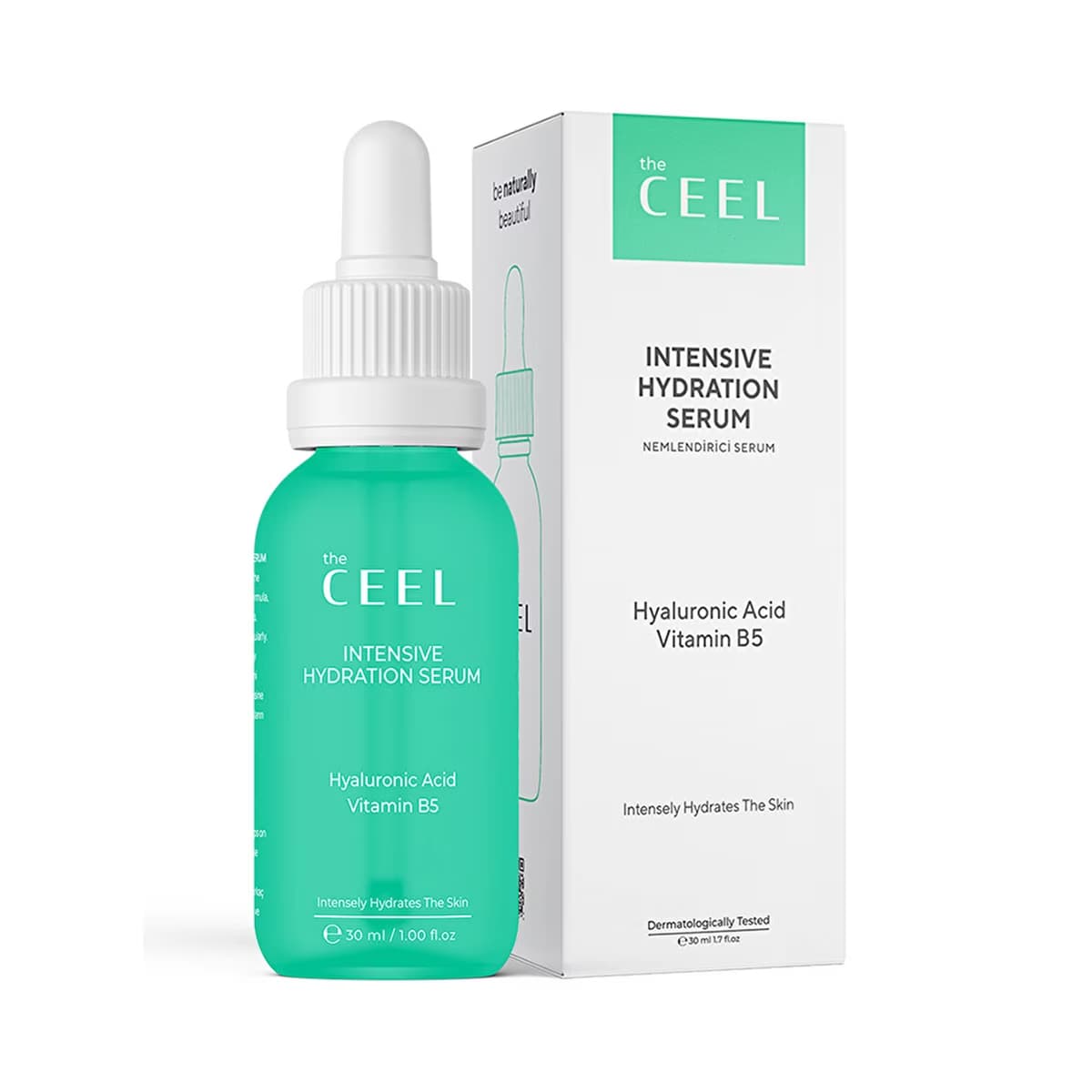 The Ceel Nemlendirici Serum 30 ml - Gratis