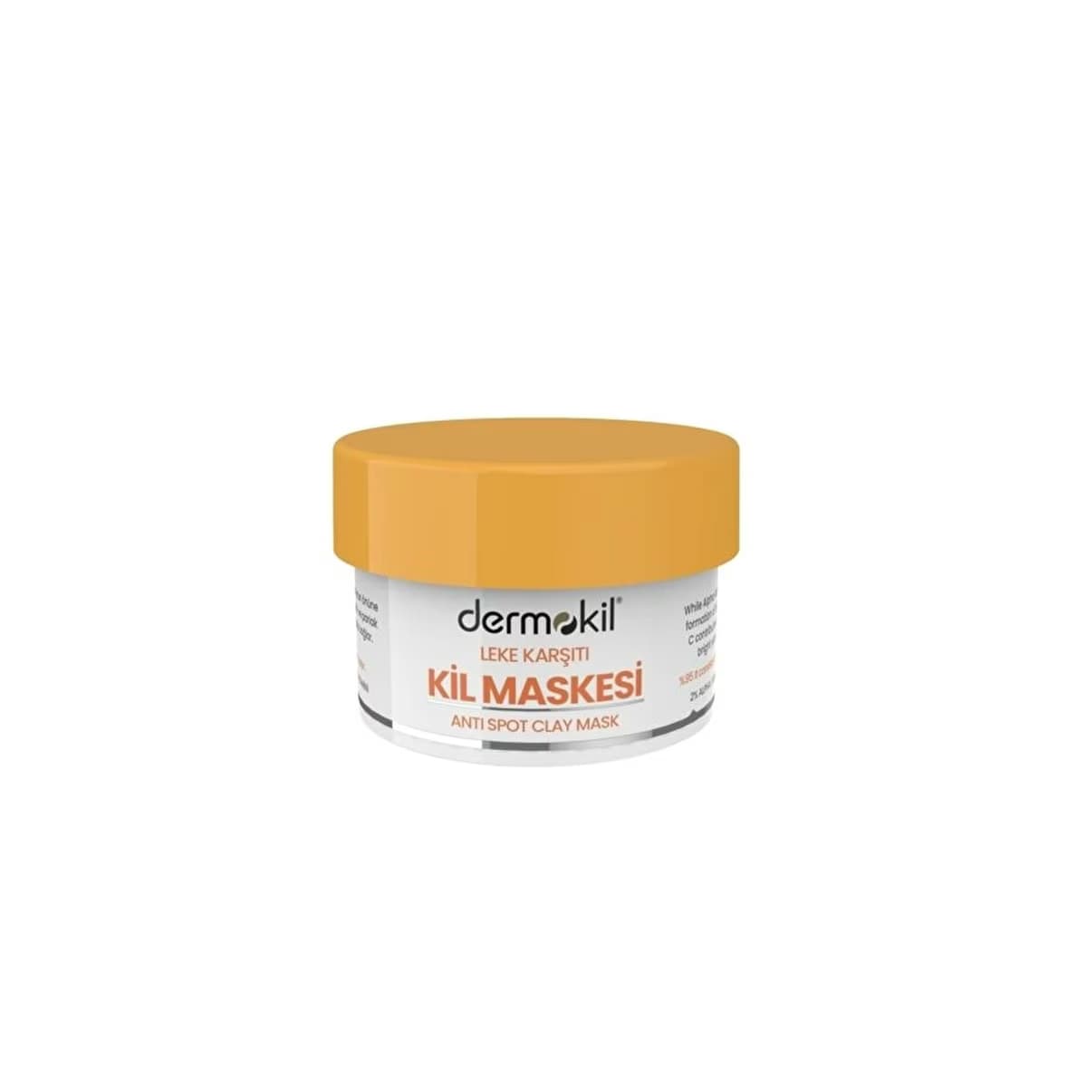 Dermokil Leke Karşıtı Kil Maskesi 50 ml - Gratis