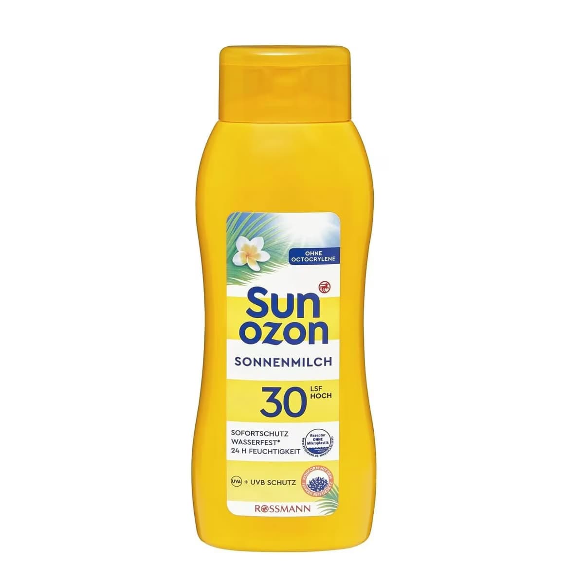 Sunozon Güneş Koruyucu Süt 30SPF Hassas Cilt 400 ml
