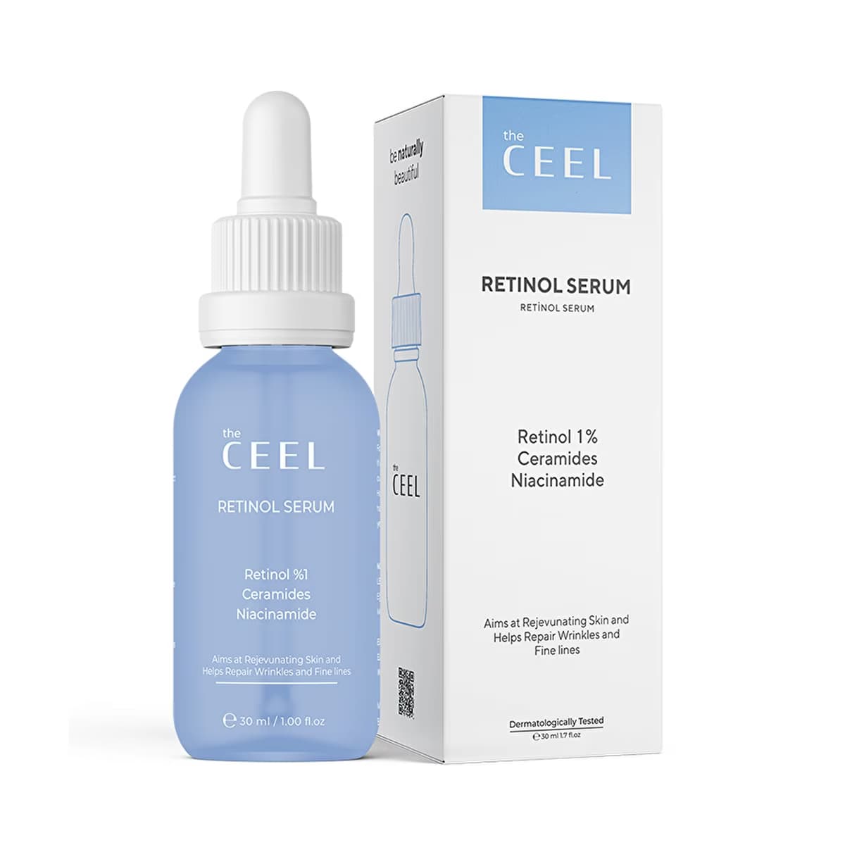 The Ceel Retinol Serum 30 ml - Gratis
