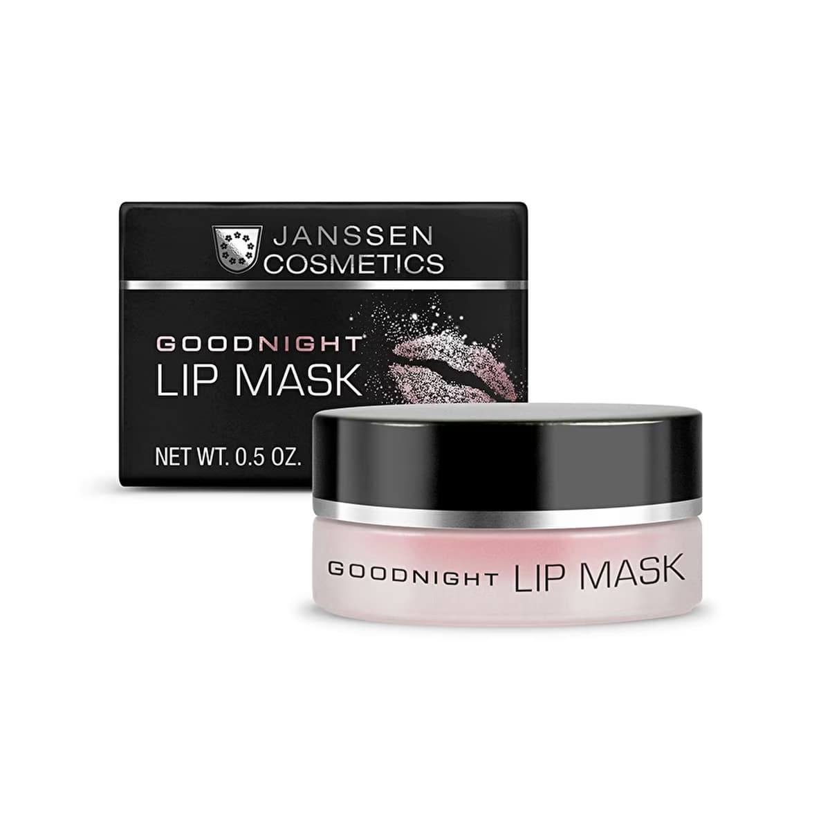 Janssen Cosmetics Onarıcı Gece Dudak Maskesi 15 ml - Gratis