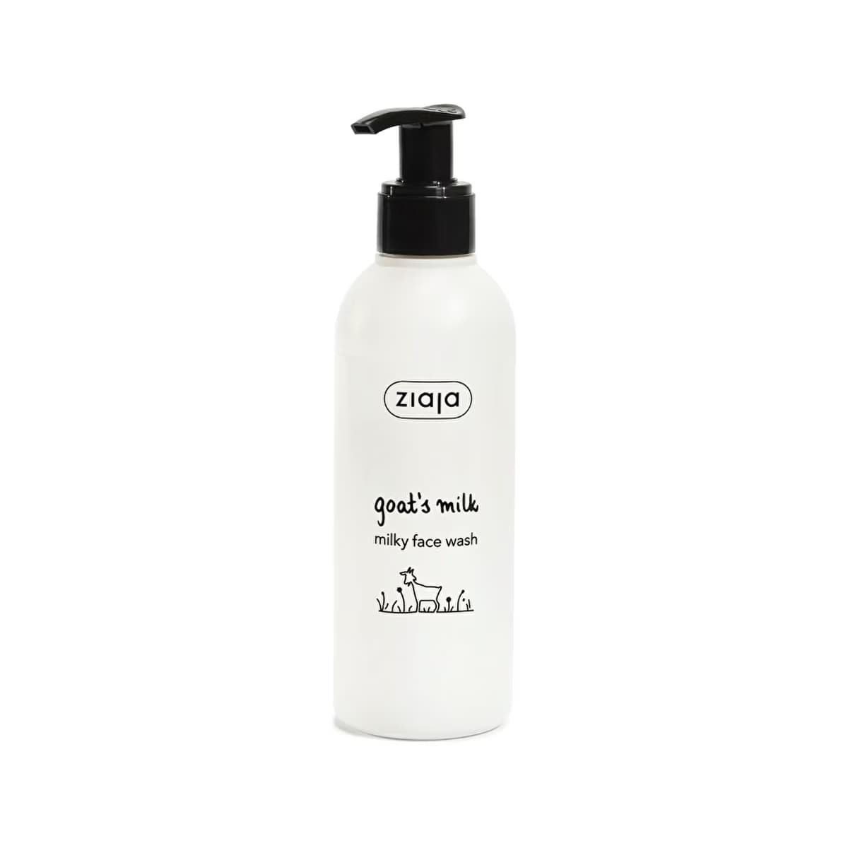 Ziaja Keçi Sütü Ultra Hafif Temizleme Sütü 200 ml - Gratis