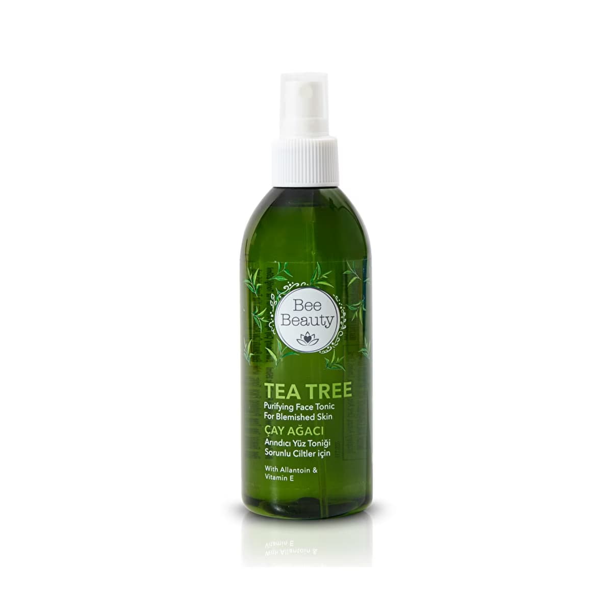 Bee Beauty Çay Ağacı Arındırıcı Yüz Toniği 250 ml - Gratis