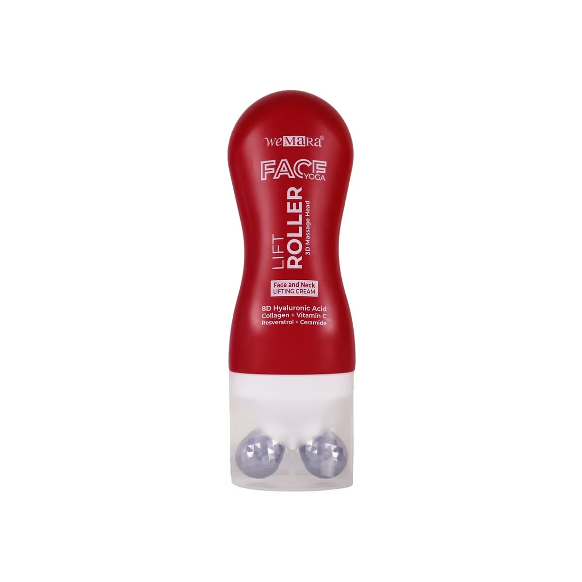 WeMara Collagen Lifting Face Yoga & Yüz ve Boyun Kremi 80 ml - Gratis