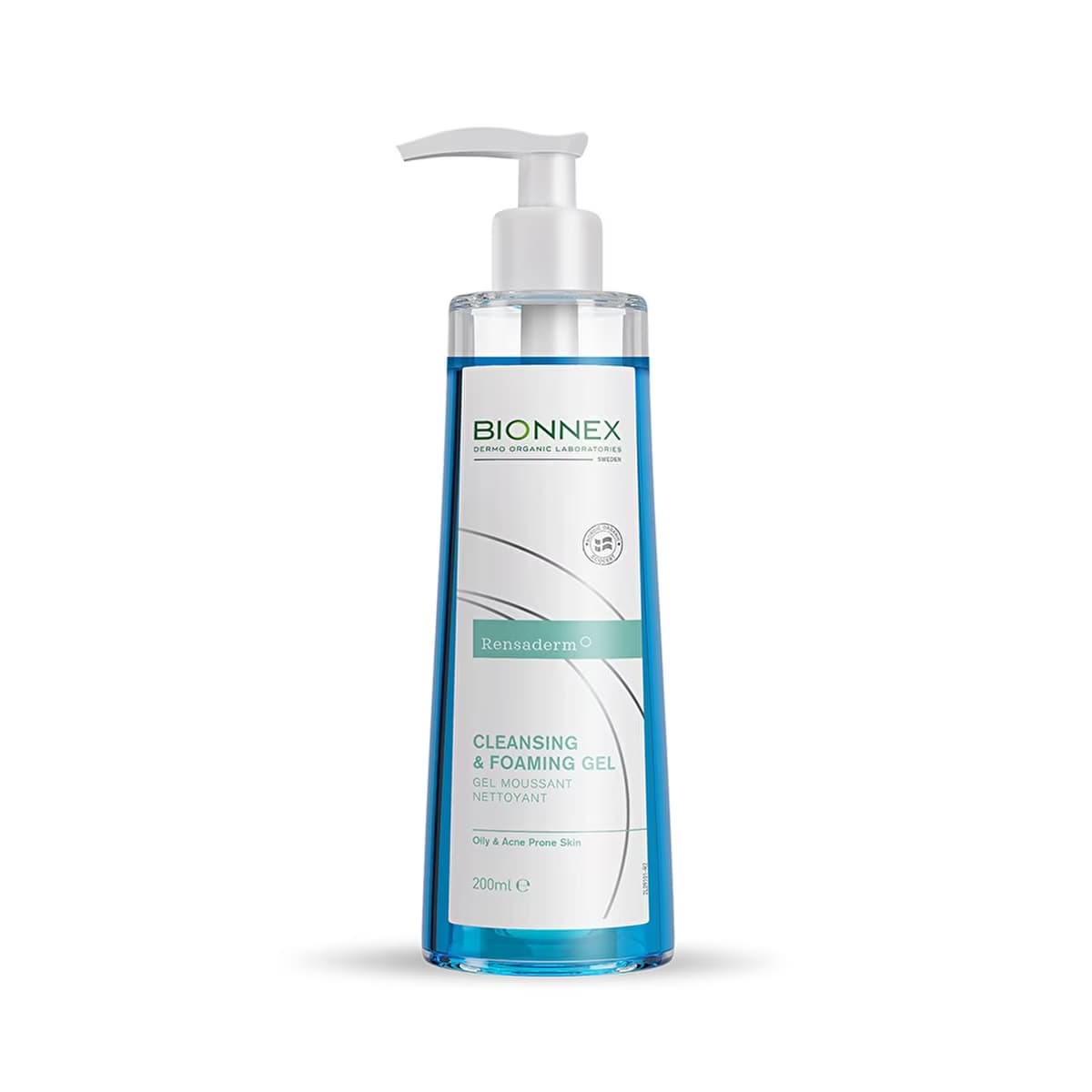 Bionnex Rensaderm Temizleme Jeli 200 ml - Gratis