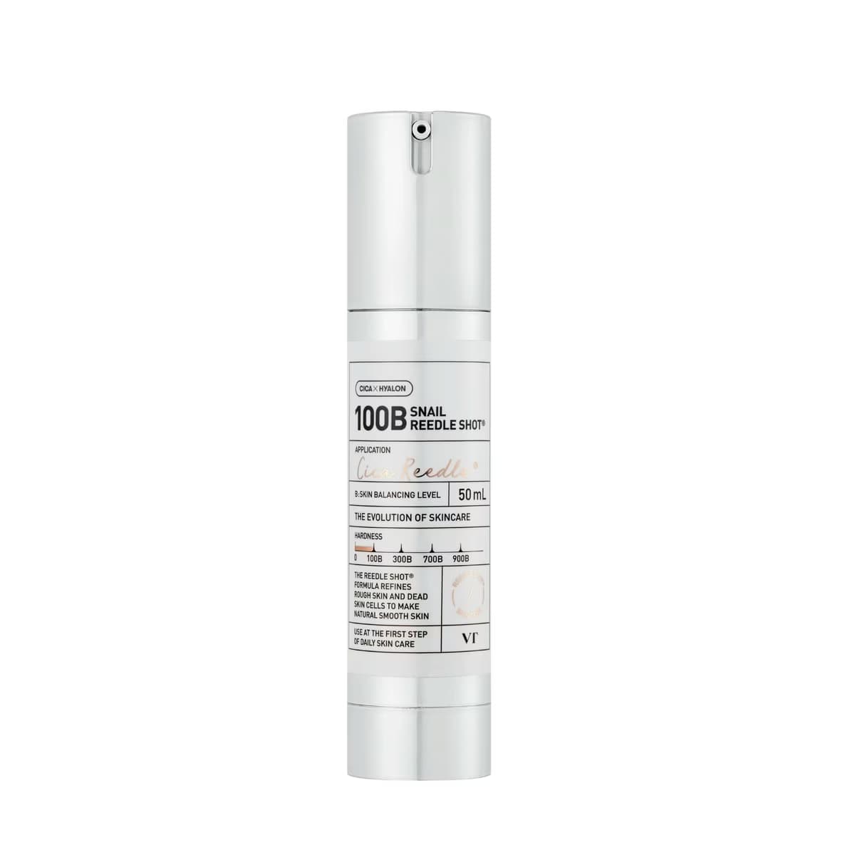 VT Cosmetics Salyangoz İçerikli Reedle Shot 100B Yüz Kremi 50 ml - Gratis