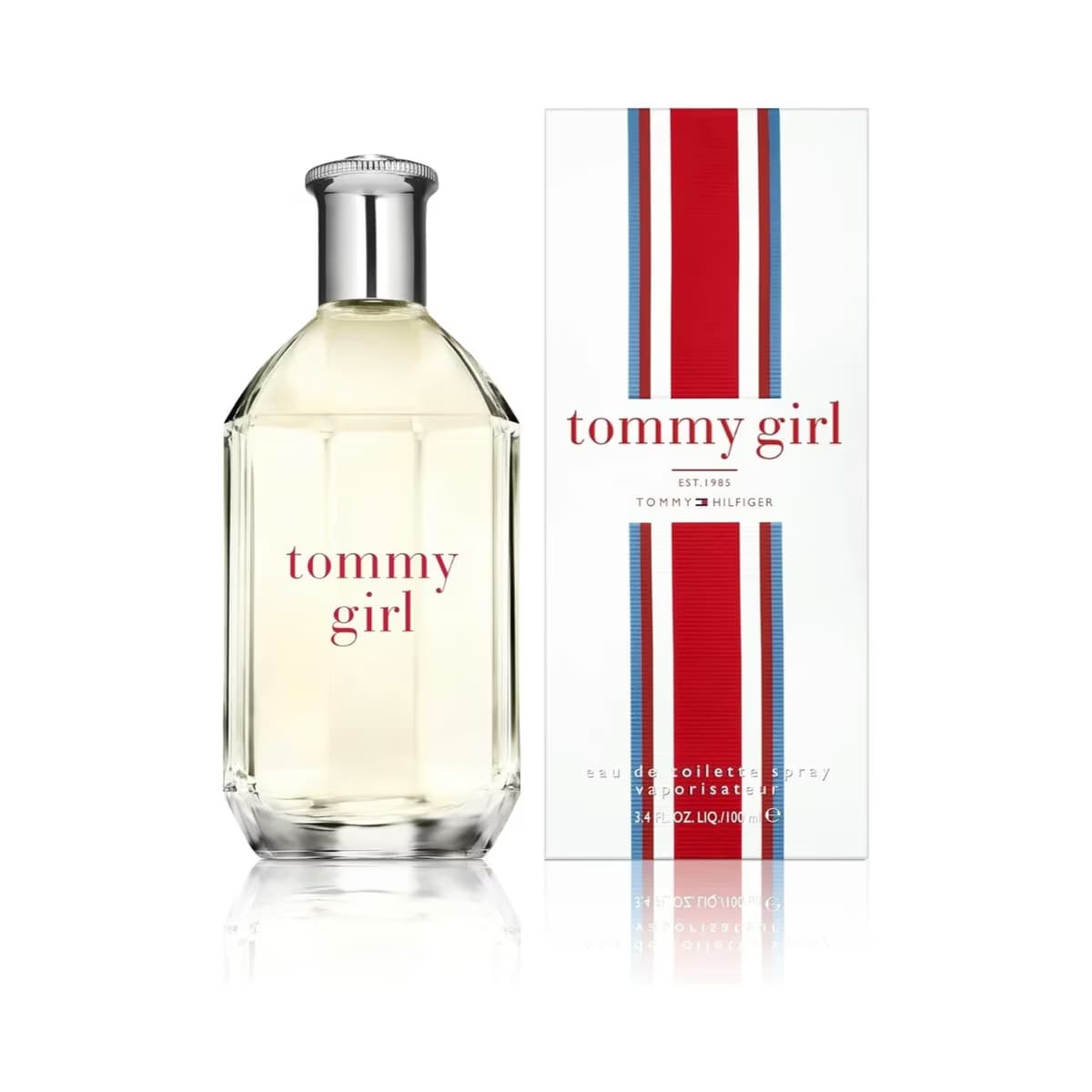 Tommy Hilfiger Tommy Girl Edt Kadın Parfümü 100ml