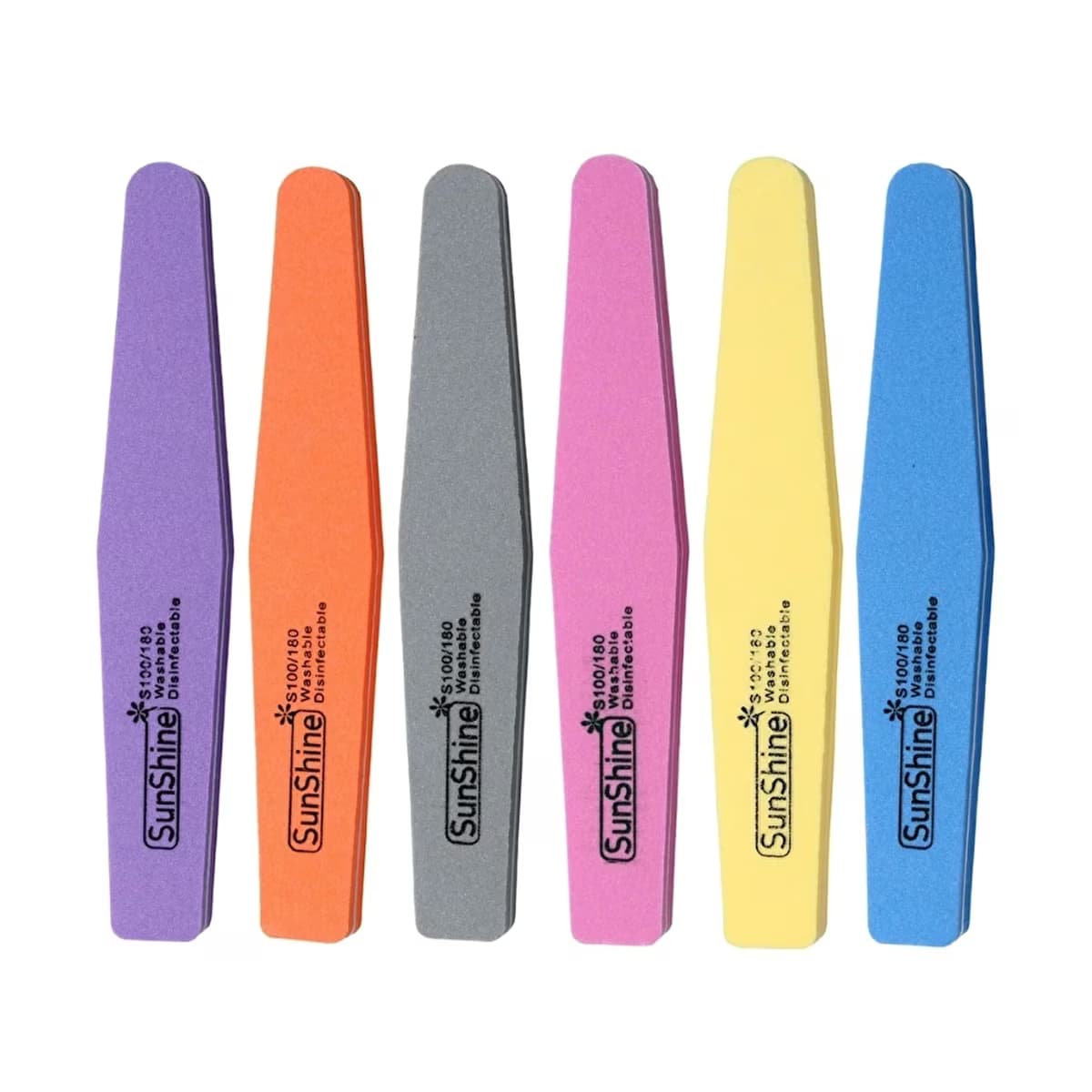 Loshel Sunshine Buffer Törpü 100/180 (Asortili) - Gratis