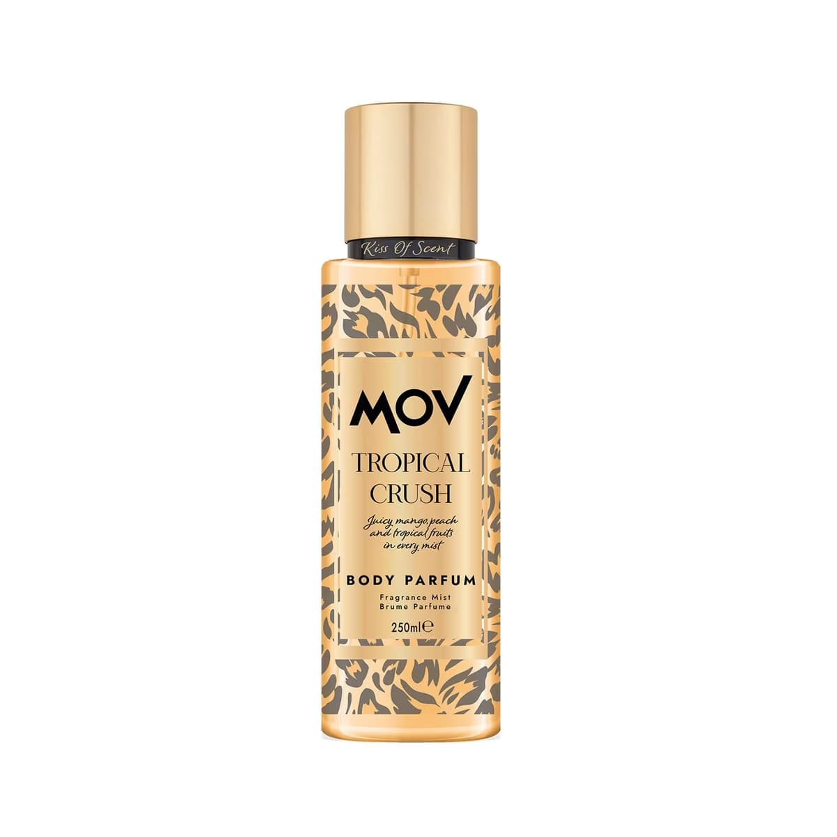 Mov Tropical Crush Vücut Spreyi 250 ml - Gratis
