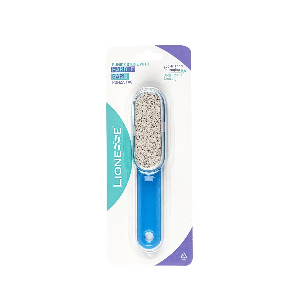 Lionesse Saplı Ponza Taşı PS-24 - Gratis