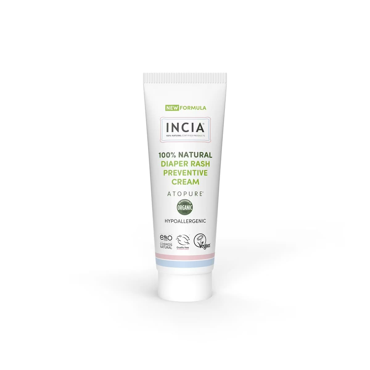 Incia %100 Doğal Pişik Önleyici Jel Krem 60 ml - Gratis