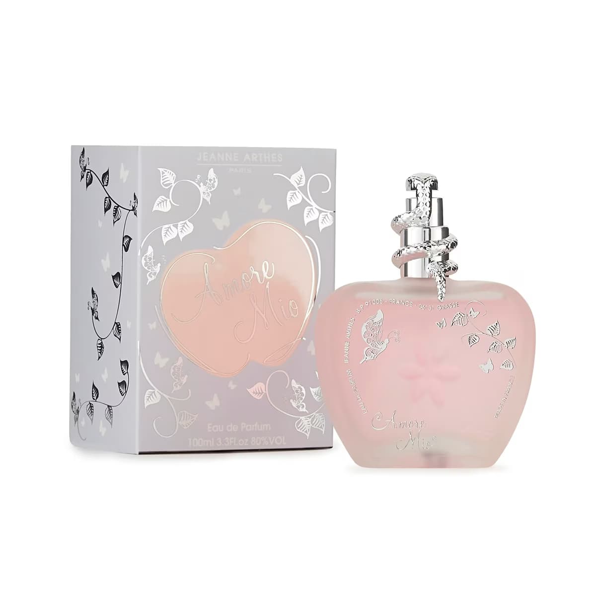 Jeanne Arthes Amore Mio EDP Kadın Parfüm Original 100 ml - Gratis
